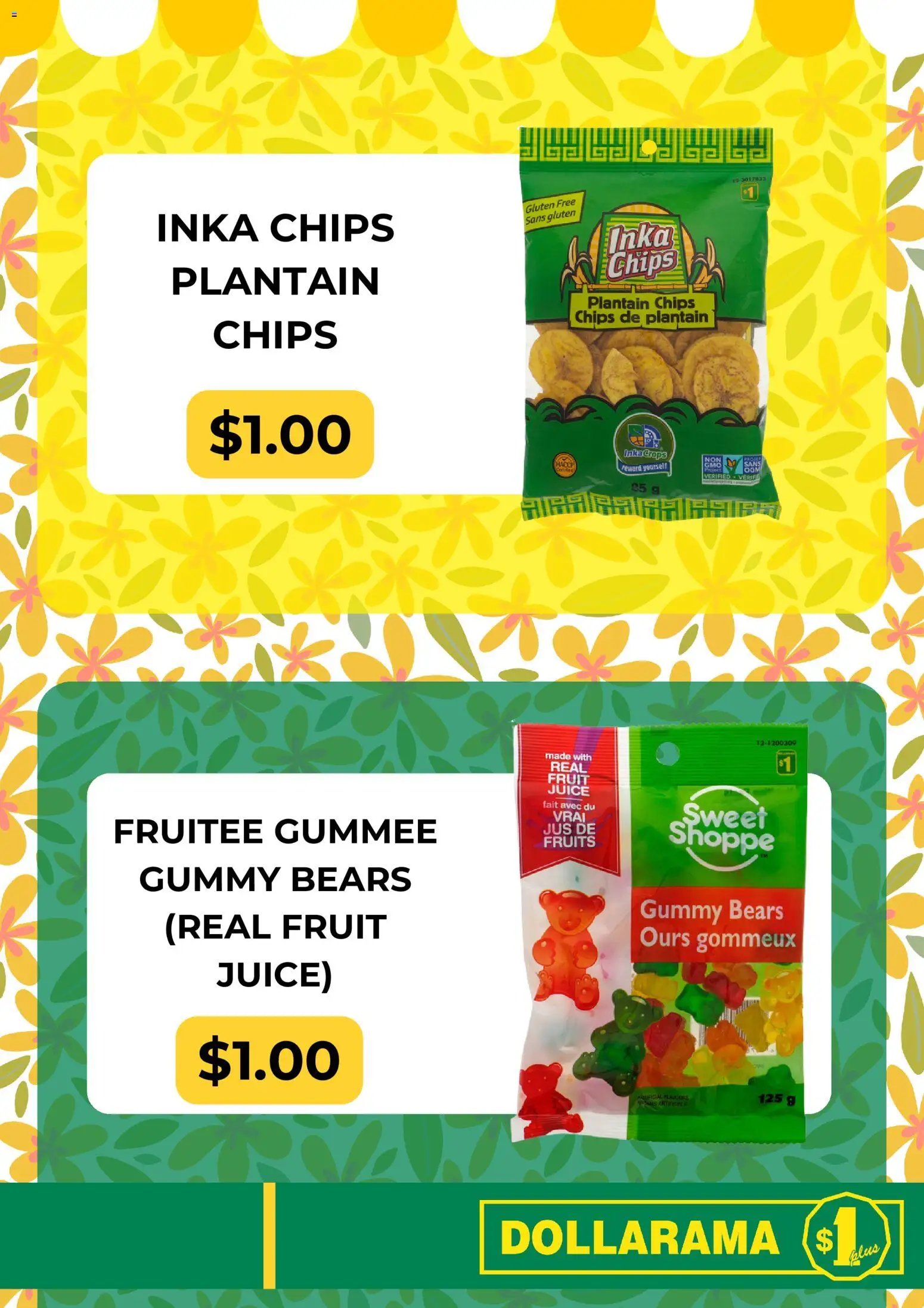 Dollarama weekly flyer / circulaire (2026-05-08 - 2026-05-28) | 4