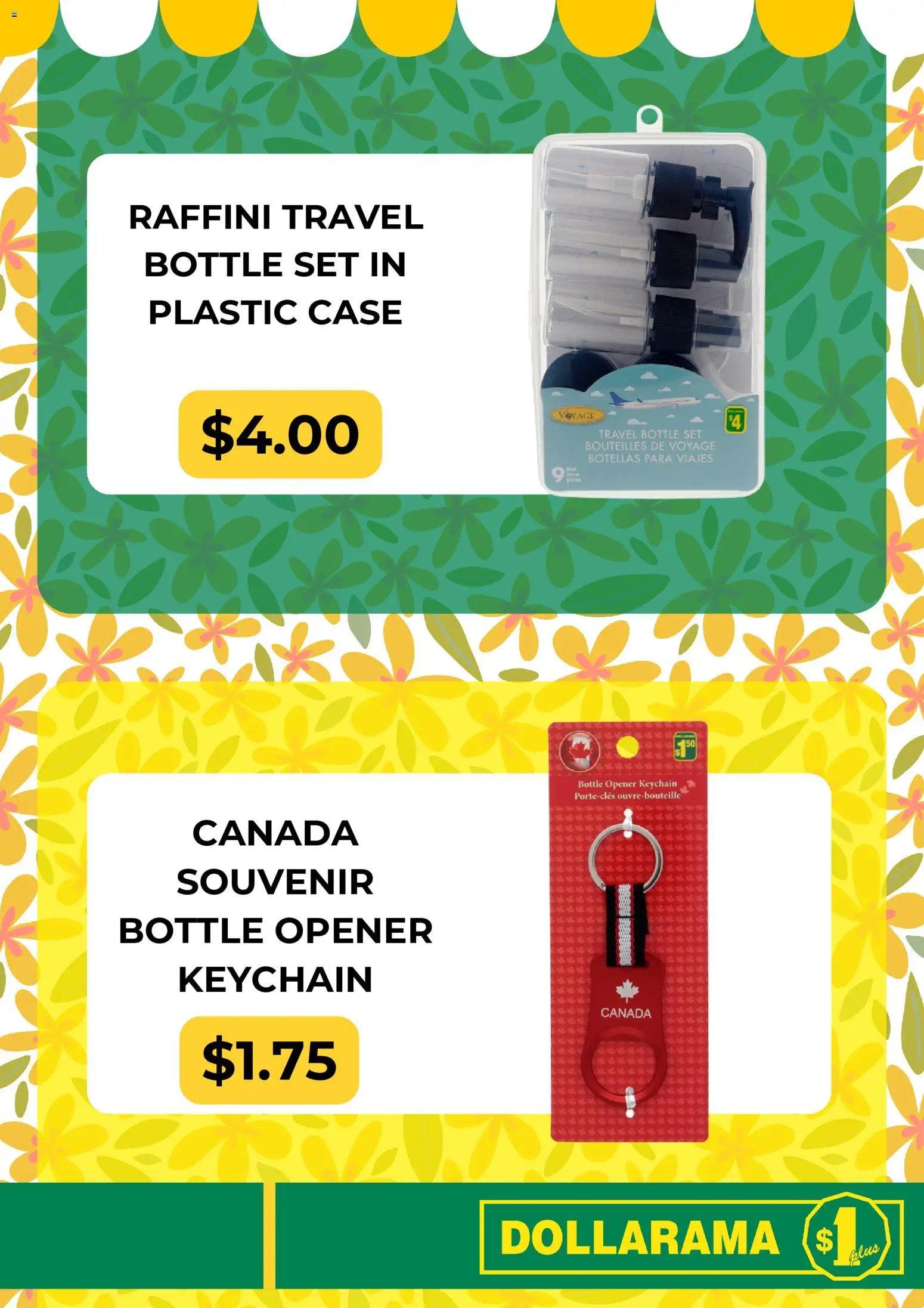 Dollarama weekly flyer / circulaire (2026-05-08 - 2026-05-28) | 5