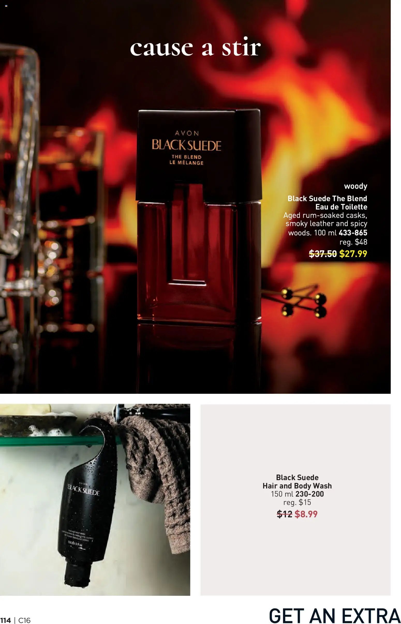 Avon Brochure Campaign