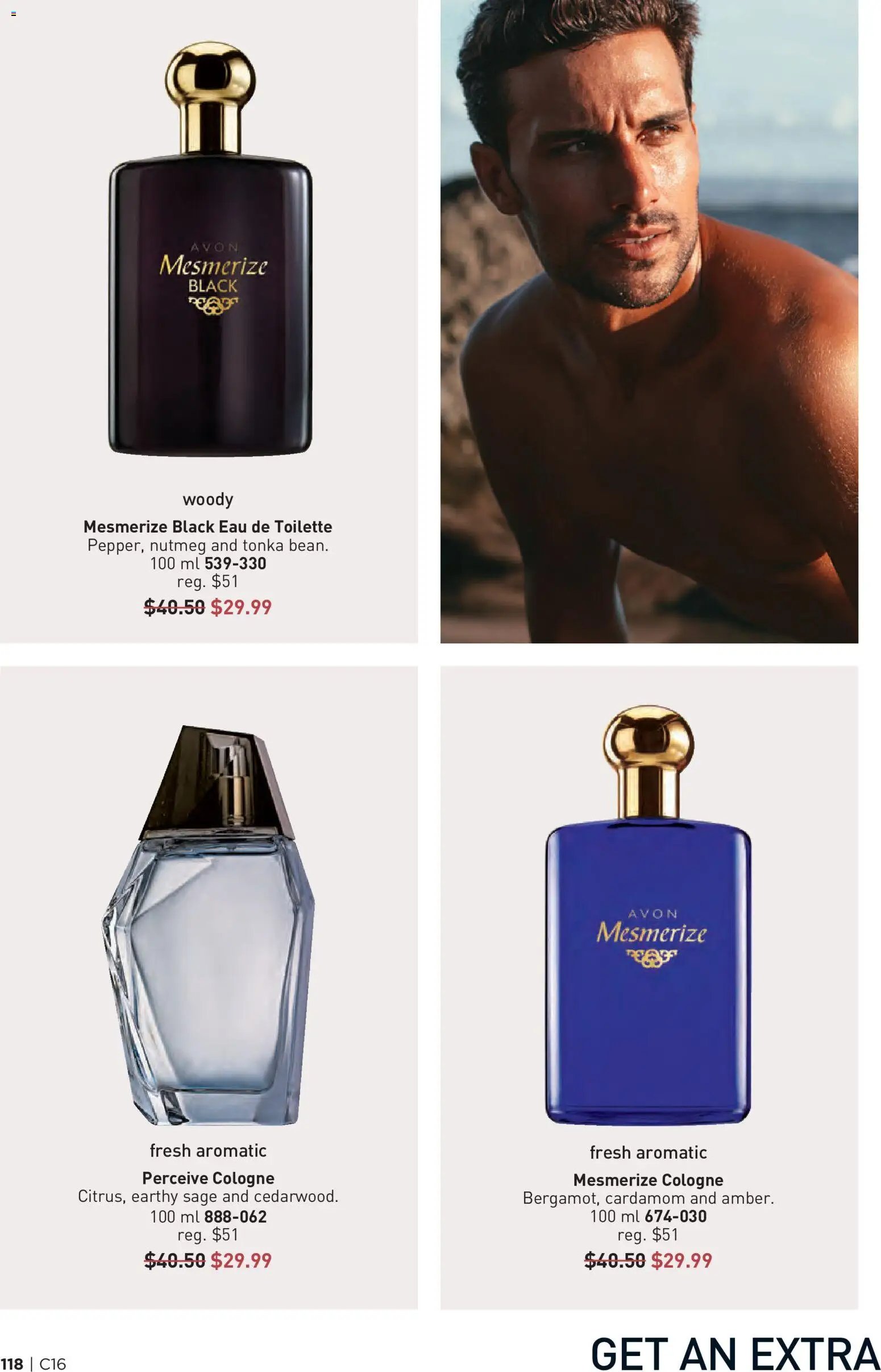 Avon Brochure Campaign