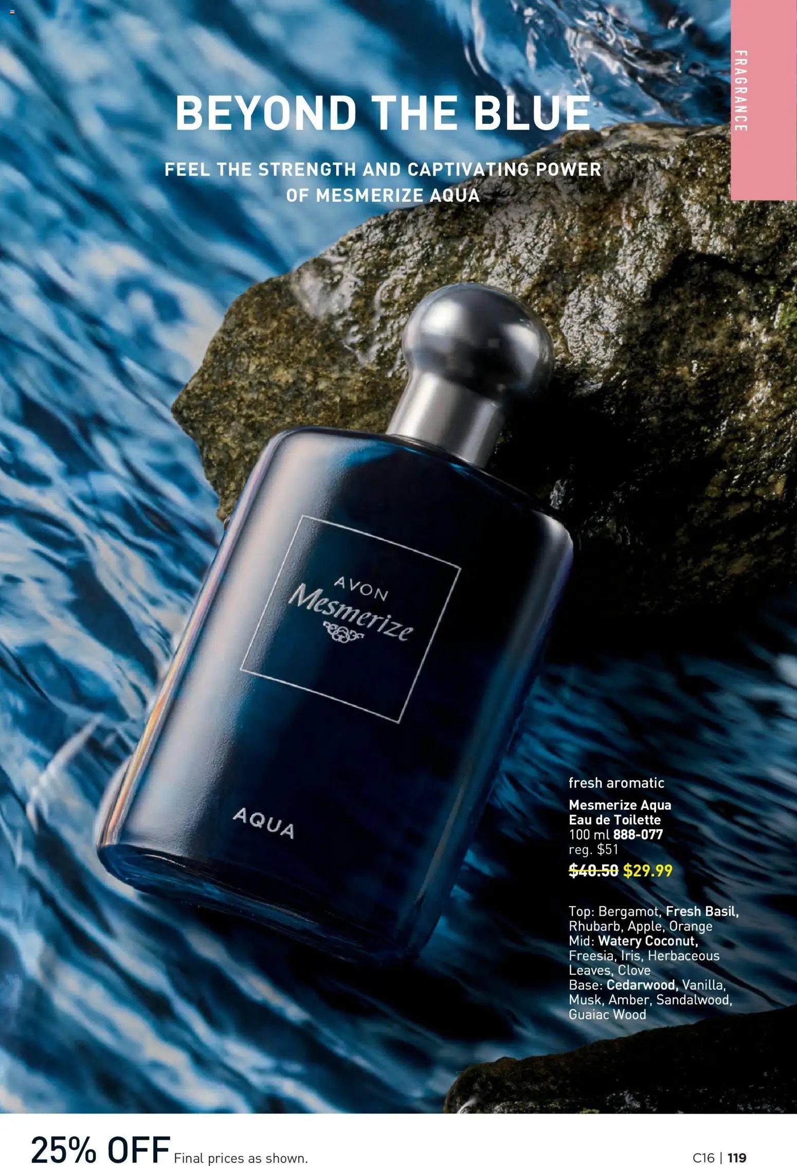 Avon Brochure Campaign