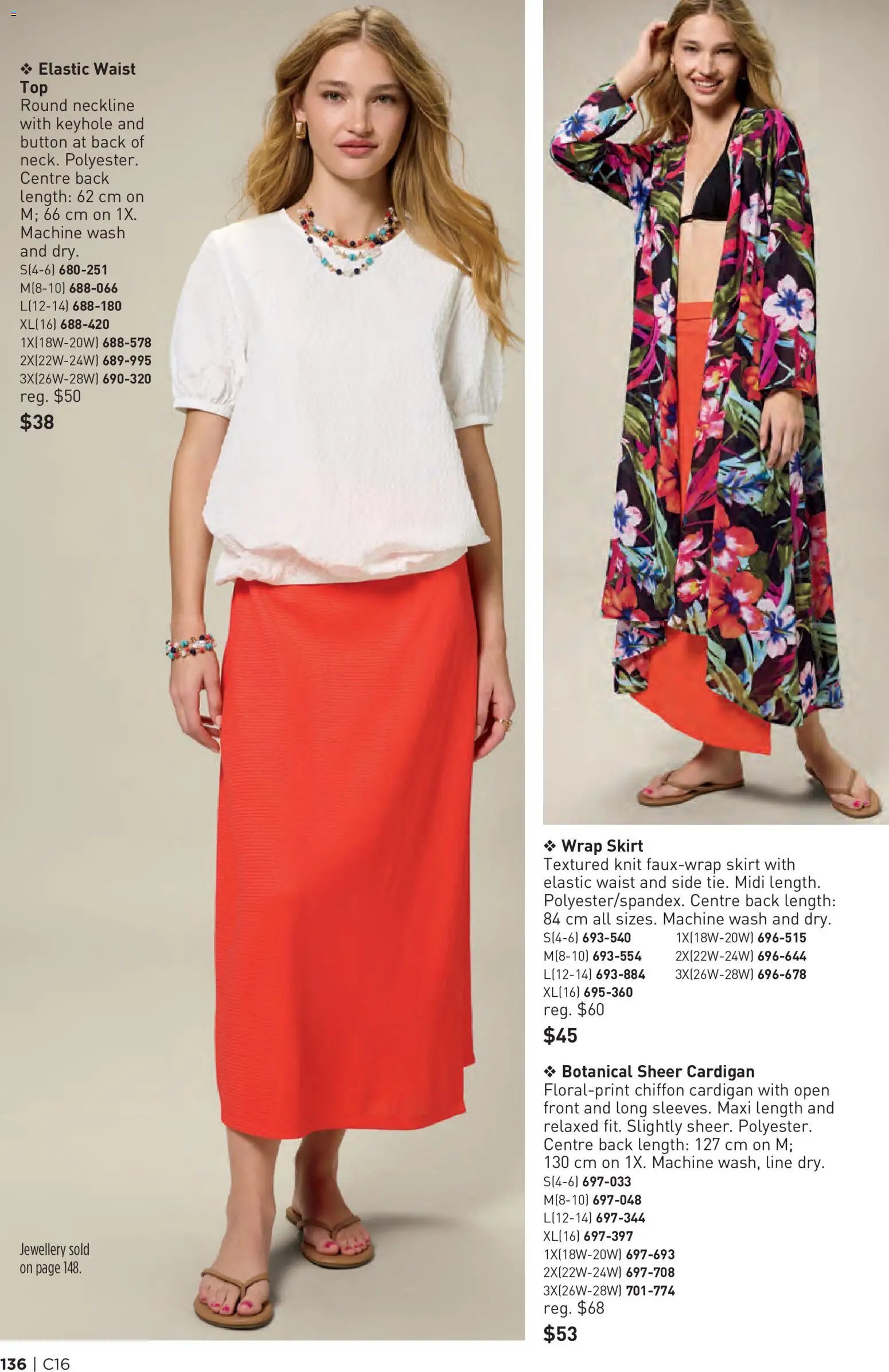 Avon Brochure Campaign