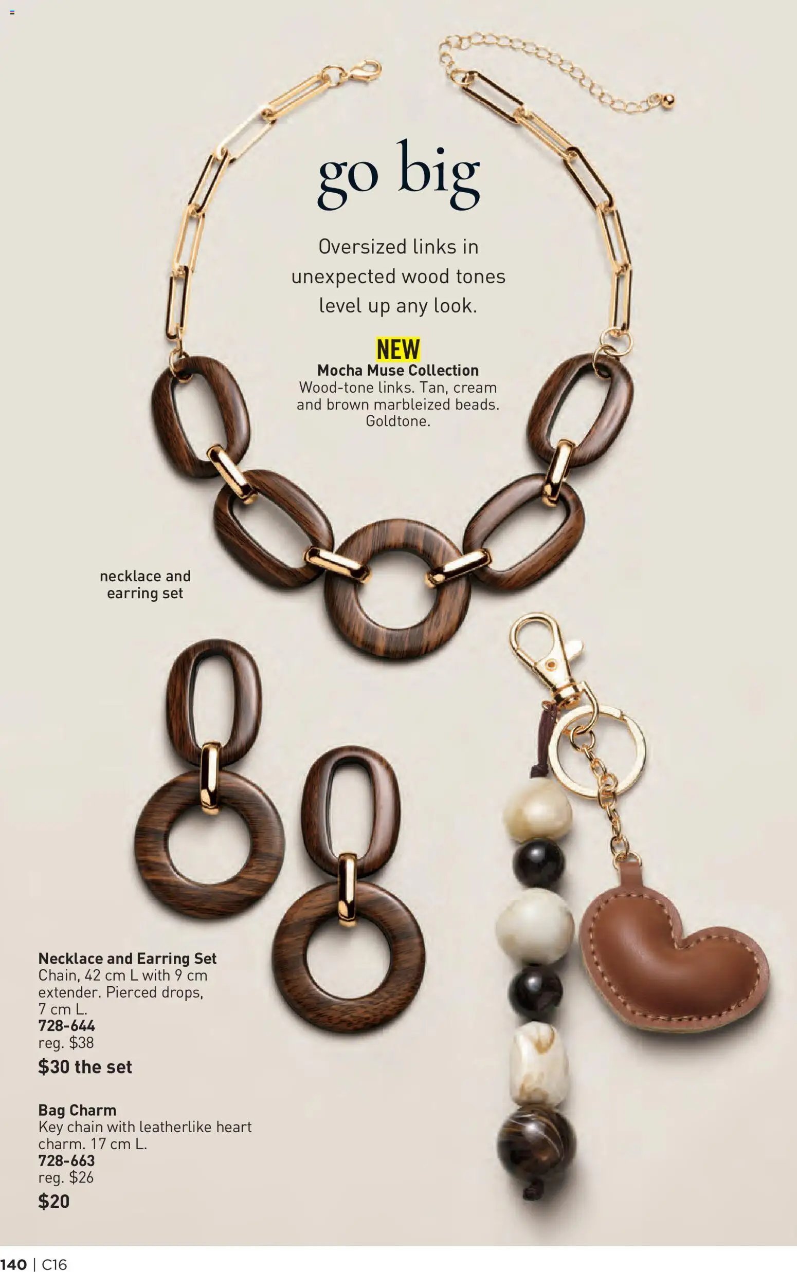 Avon Brochure Campaign
