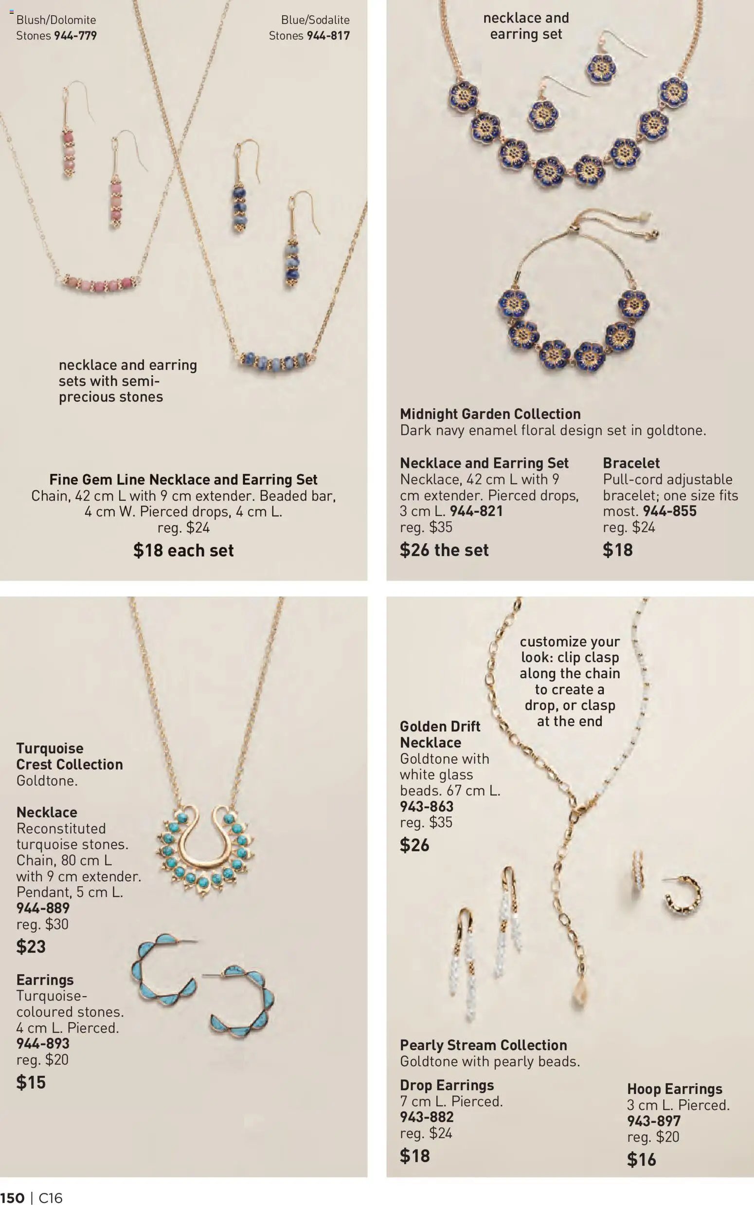 Avon Brochure Campaign