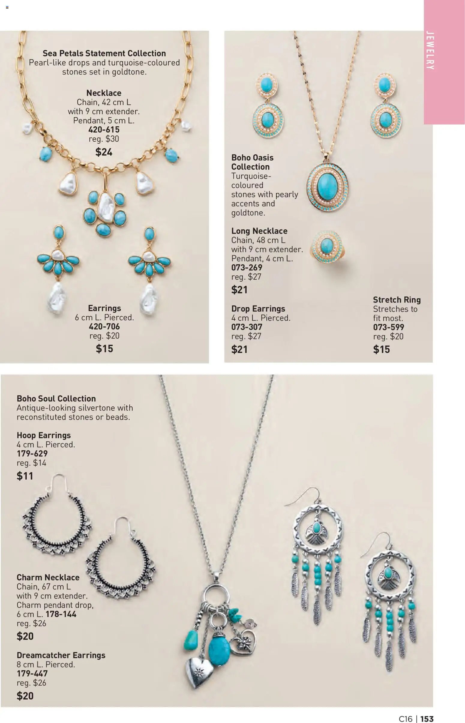 Avon Brochure Campaign