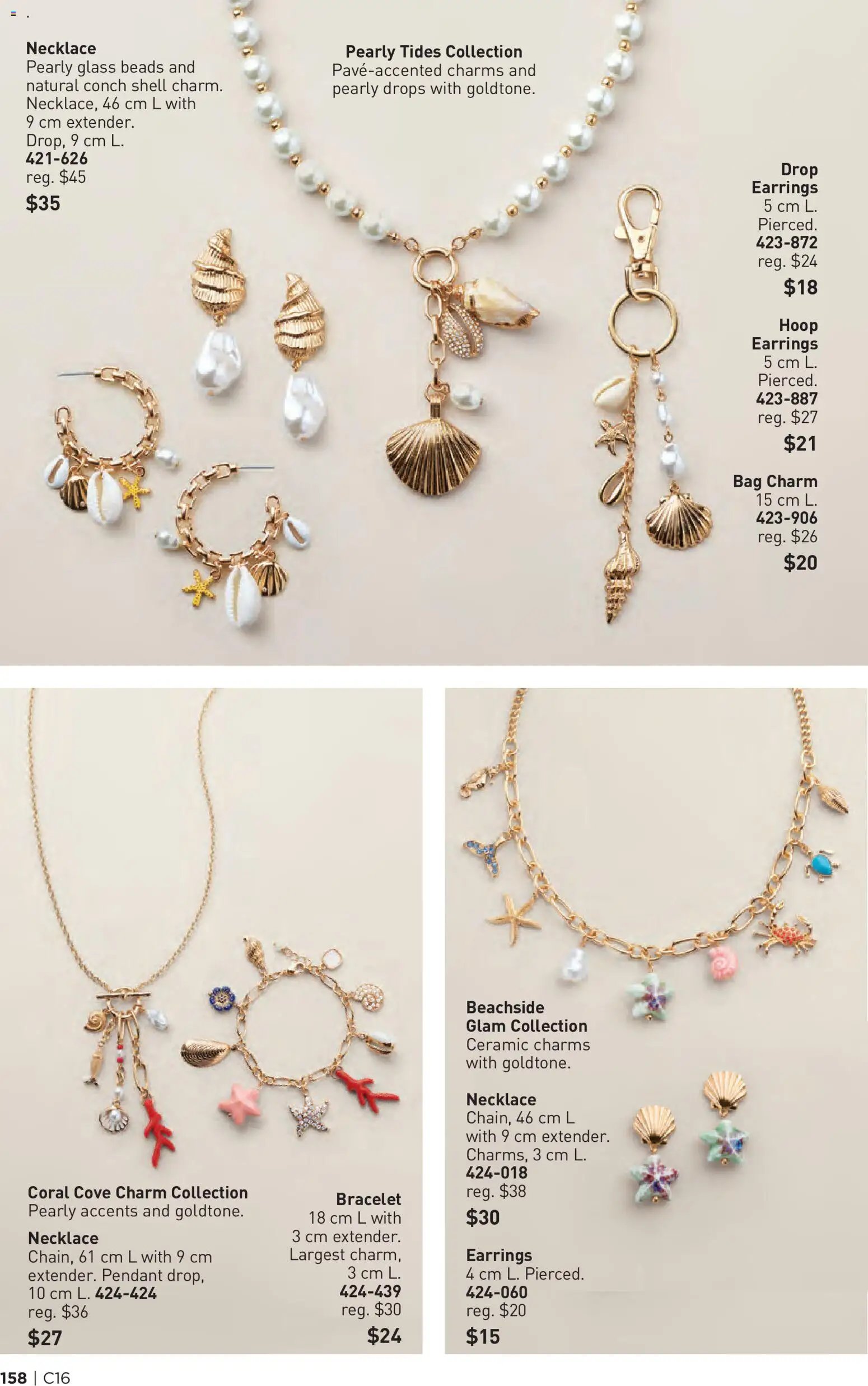 Avon Brochure Campaign