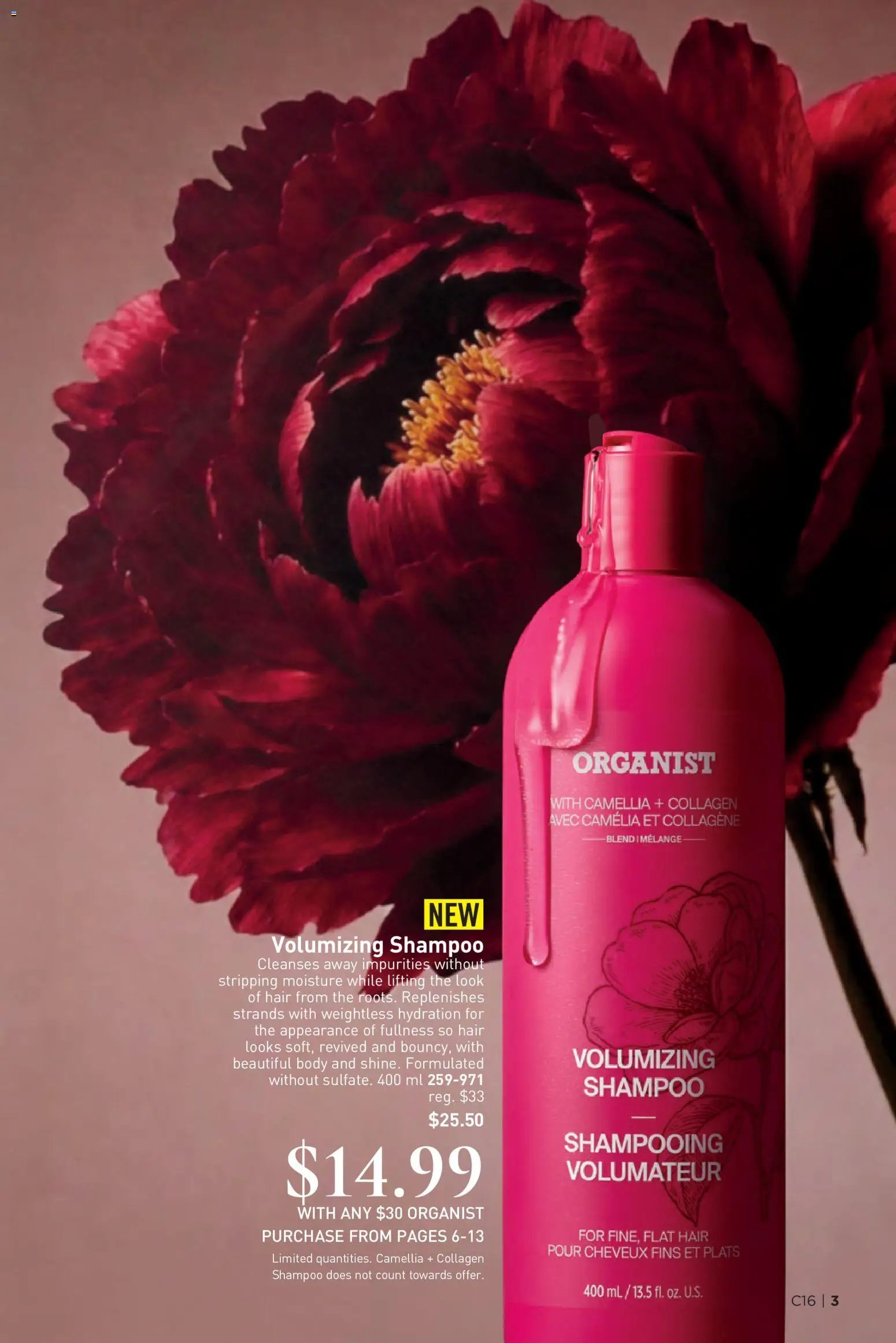 Avon Brochure Campaign