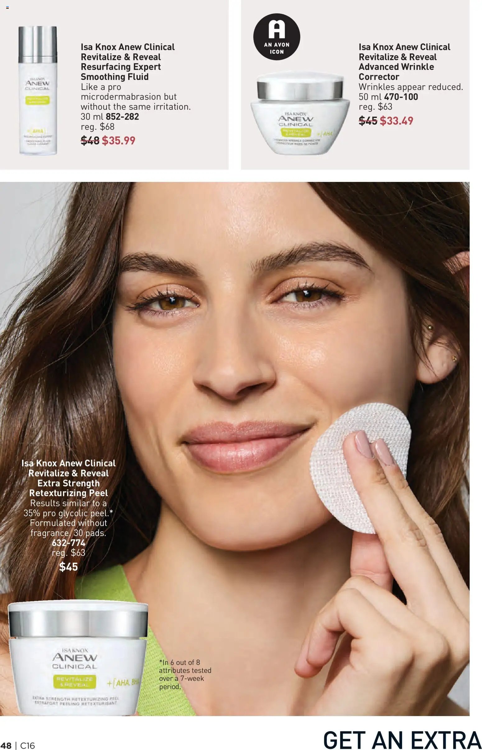 Avon Brochure Campaign