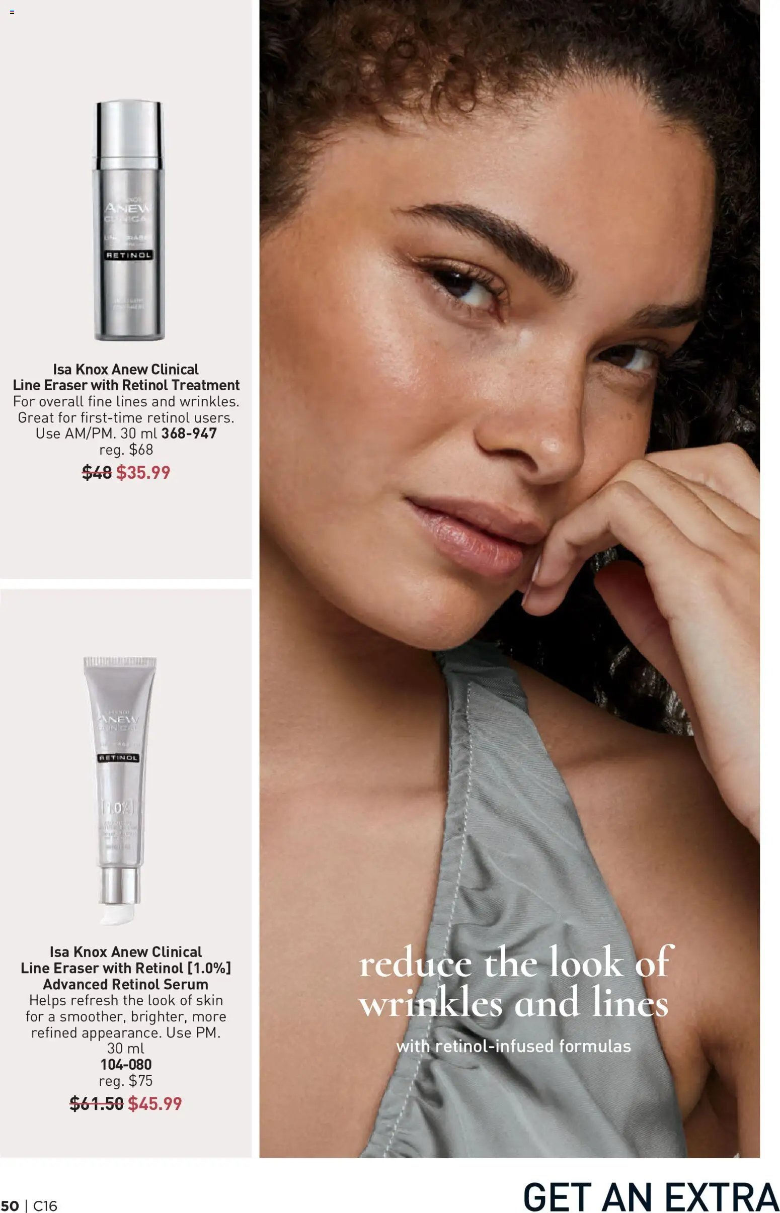 Avon Brochure Campaign