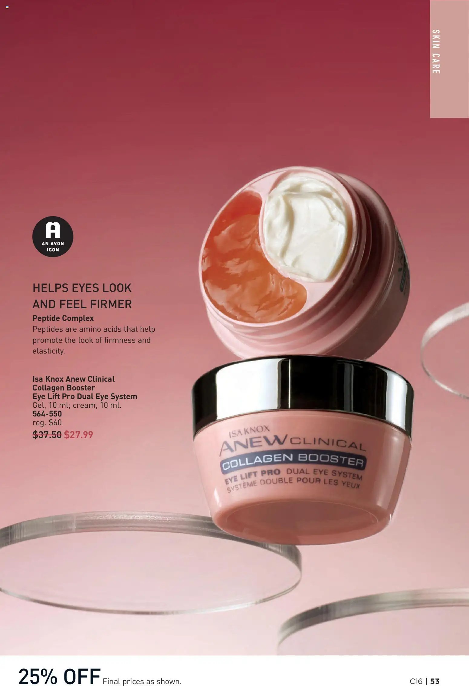 Avon Brochure Campaign