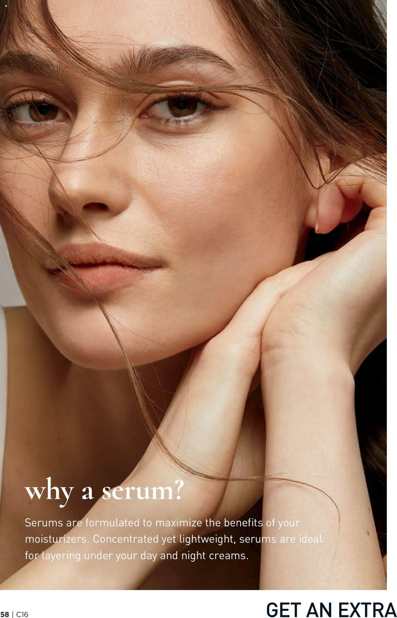 Avon Brochure Campaign