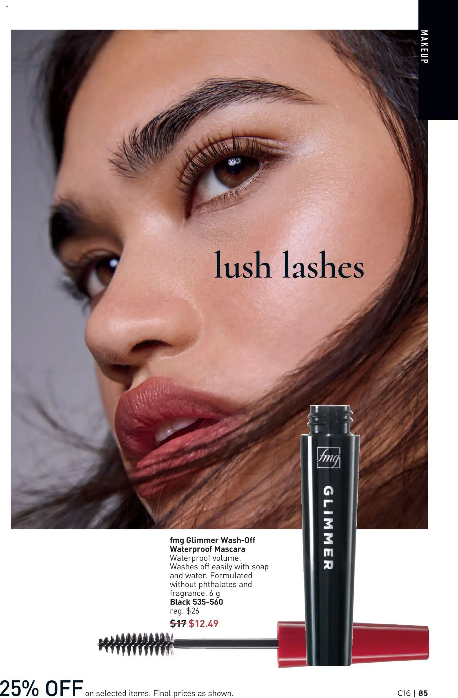 Avon Brochure Campaign