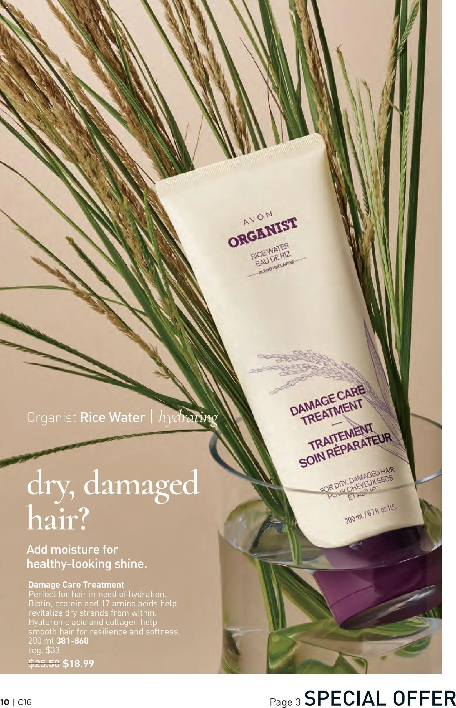 Avon Brochure Campaign