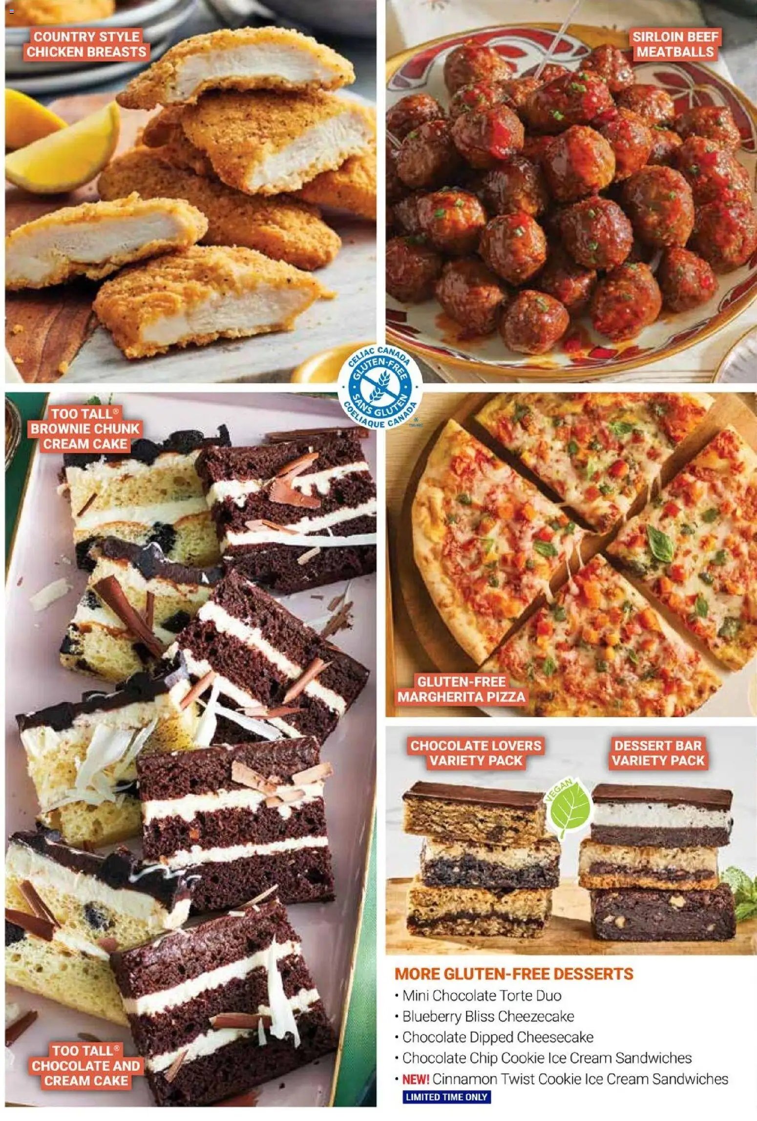 M&M Food Market - Fall edition