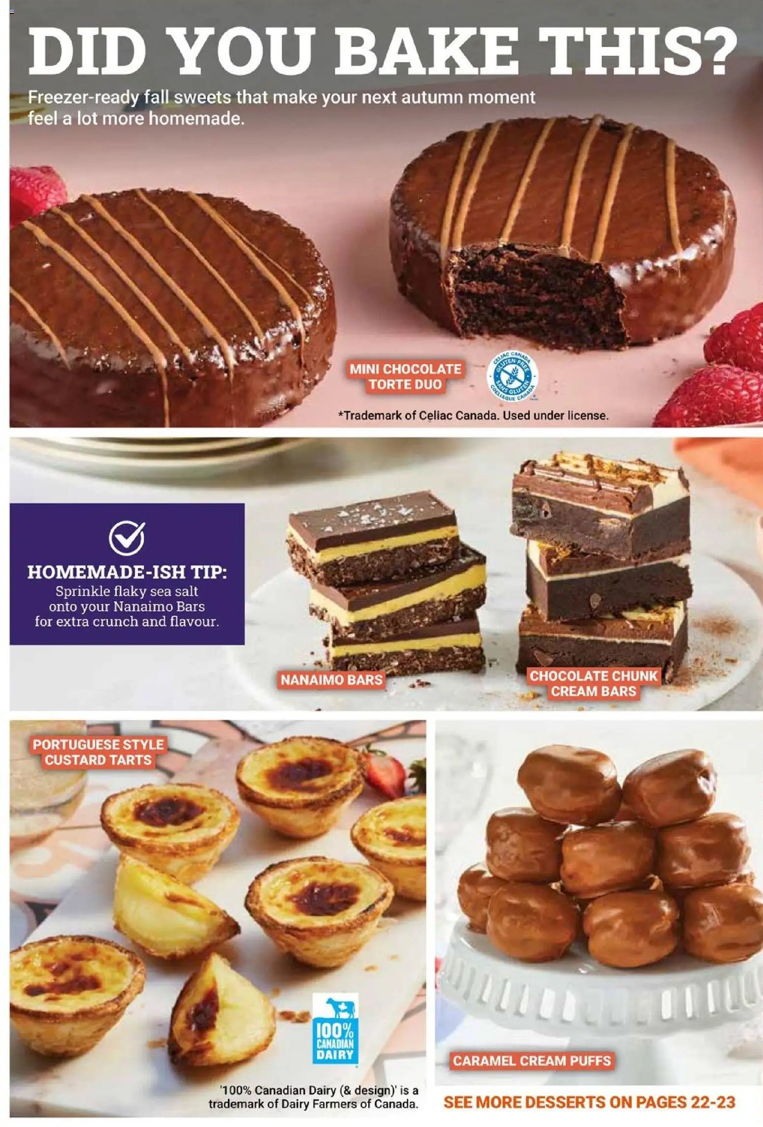 M&M Food Market - Fall edition