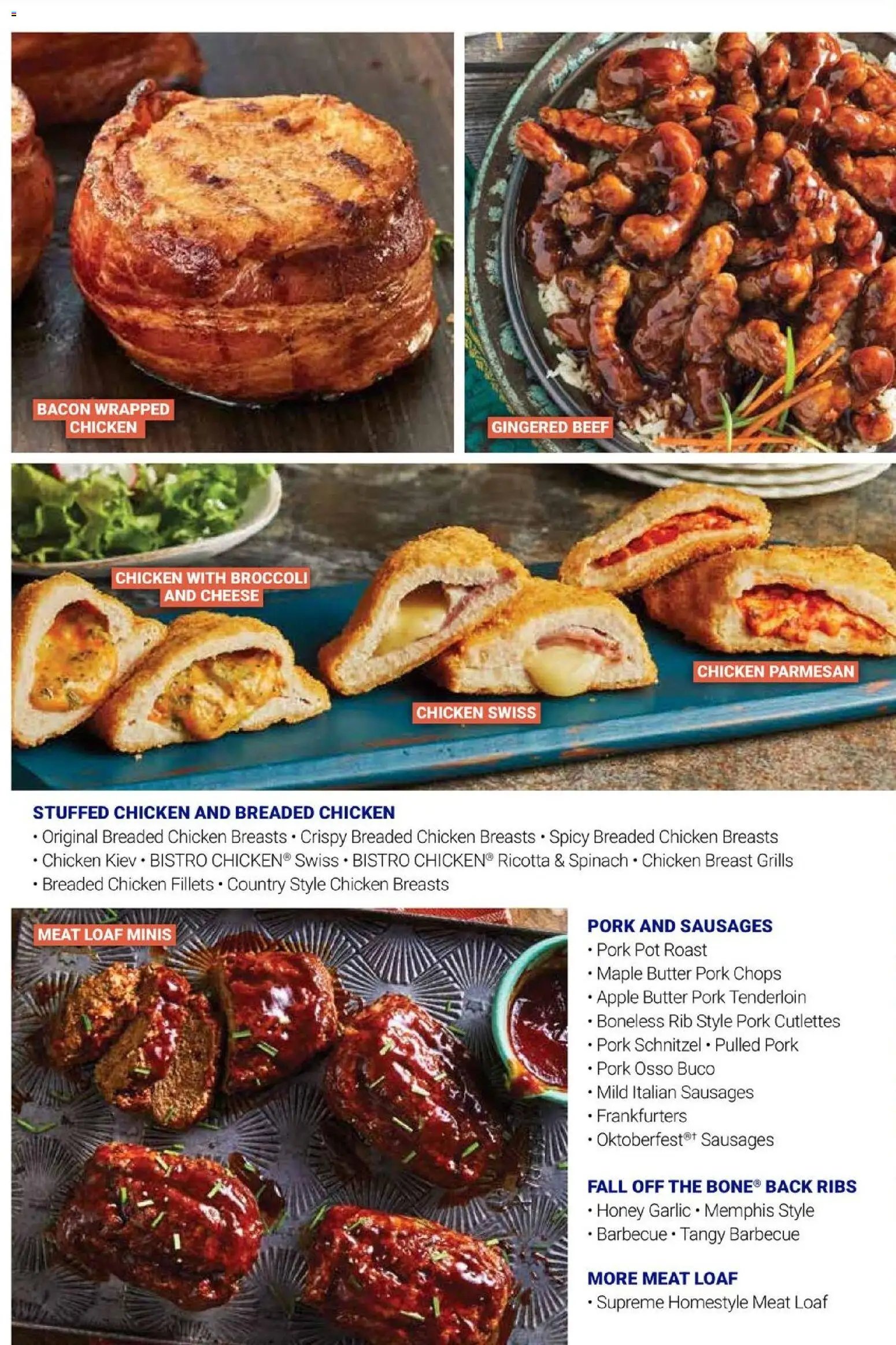 M&M Food Market - Fall edition