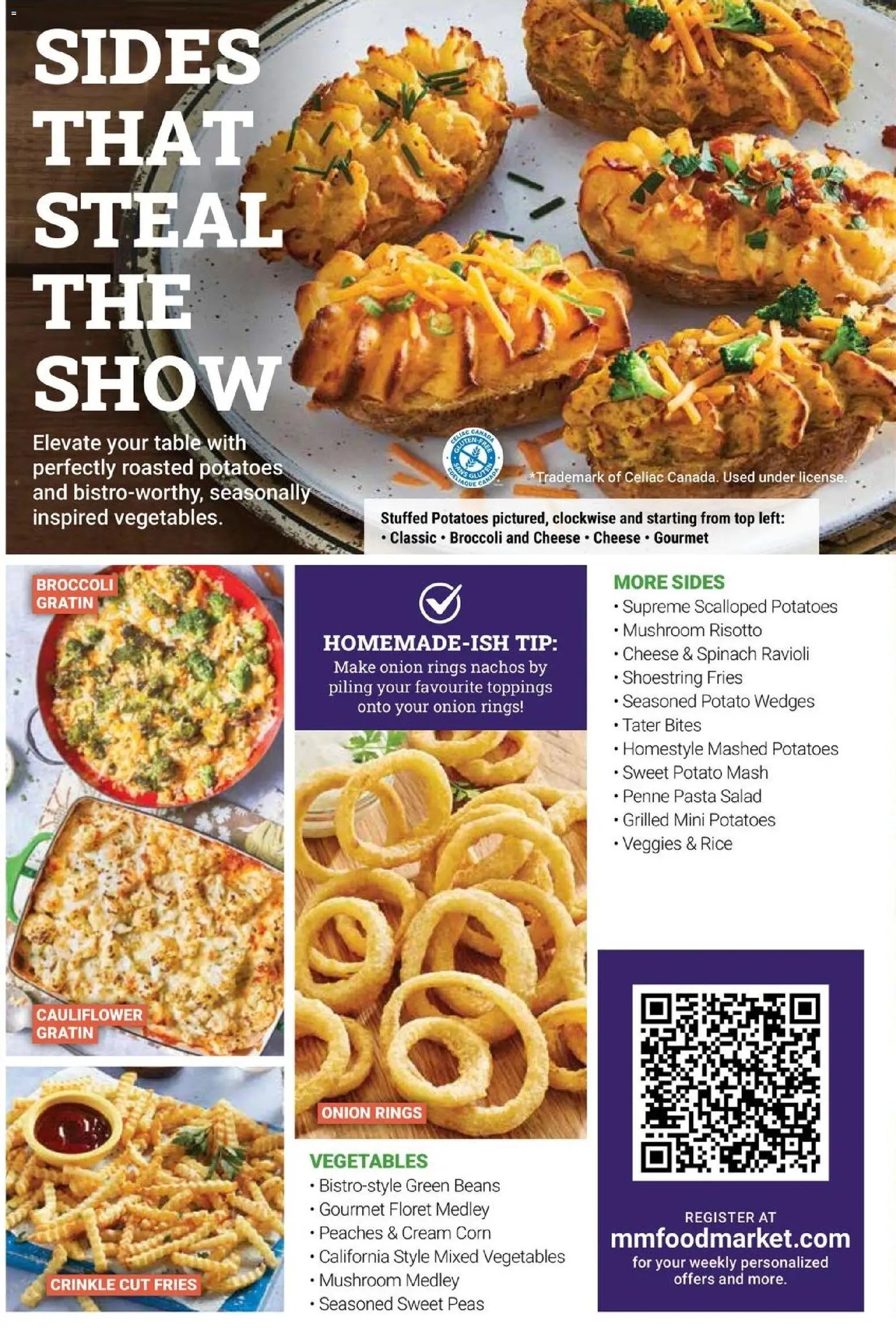 M&M Food Market - Fall edition