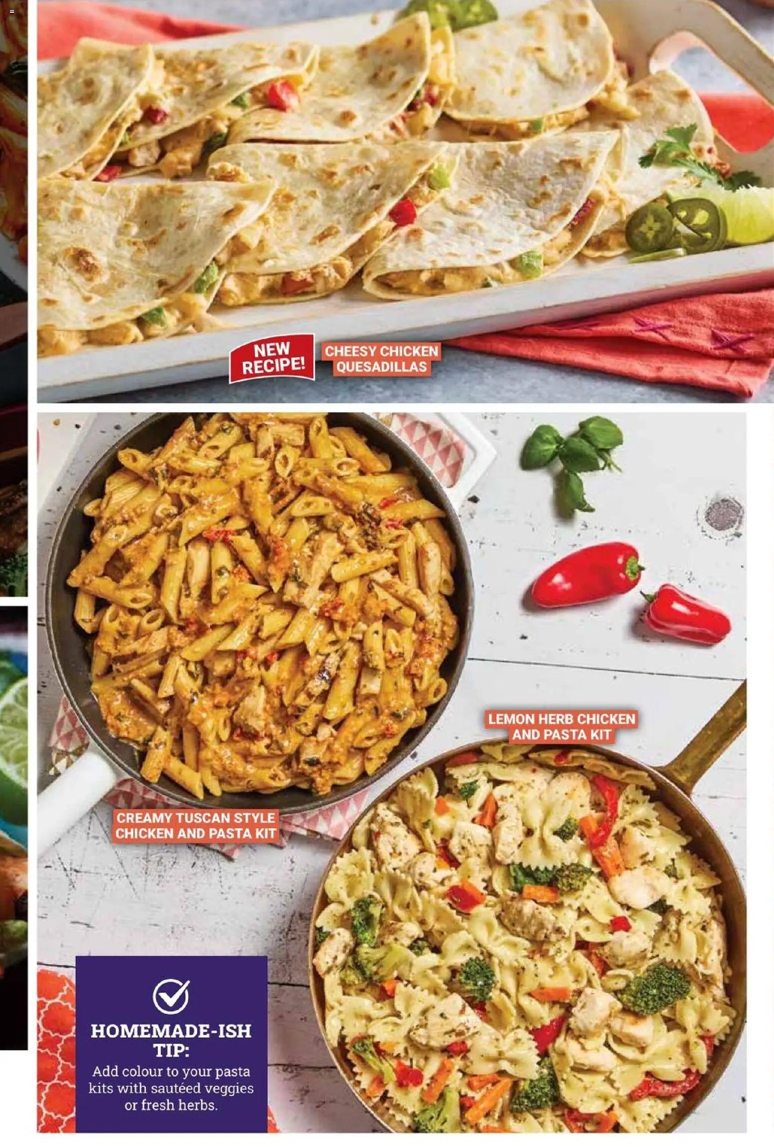 M&M Food Market - Fall edition