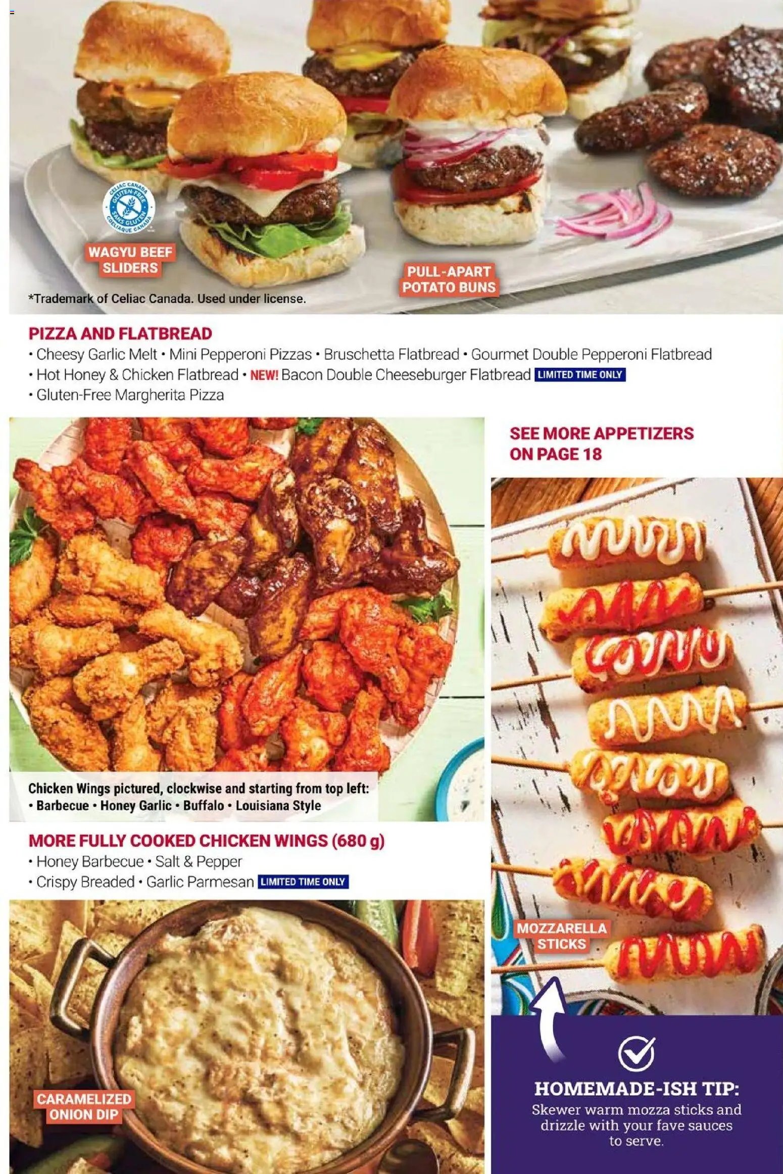 M&M Food Market - Fall edition