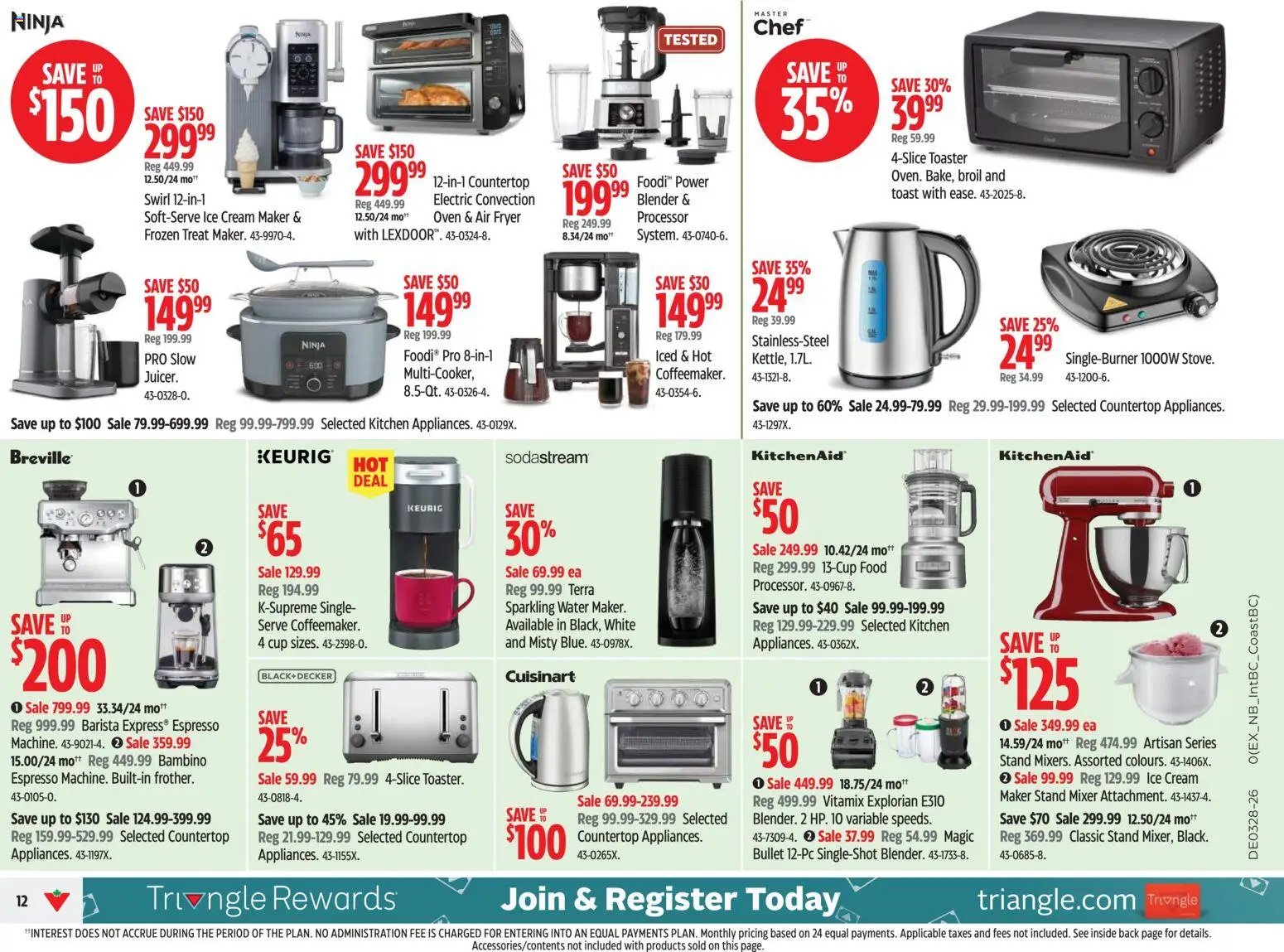 Canadian Tire weekly flyer