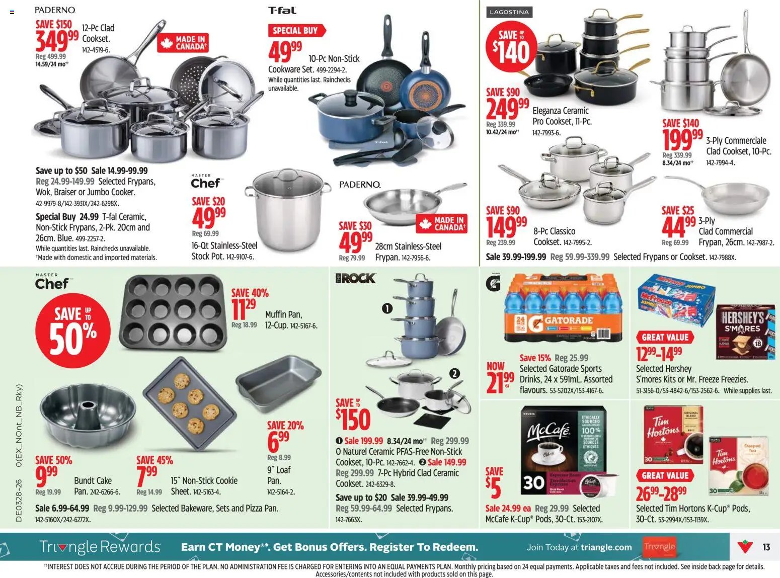 Canadian Tire weekly flyer