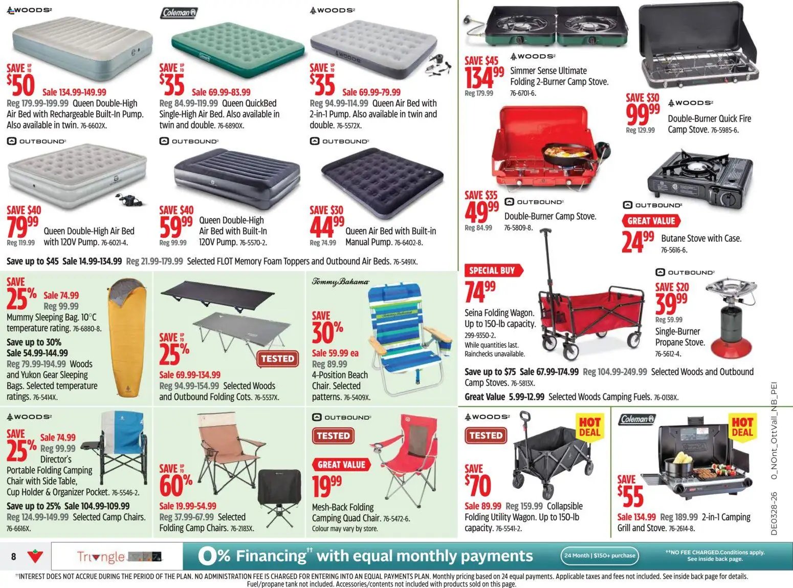 Canadian Tire weekly flyer