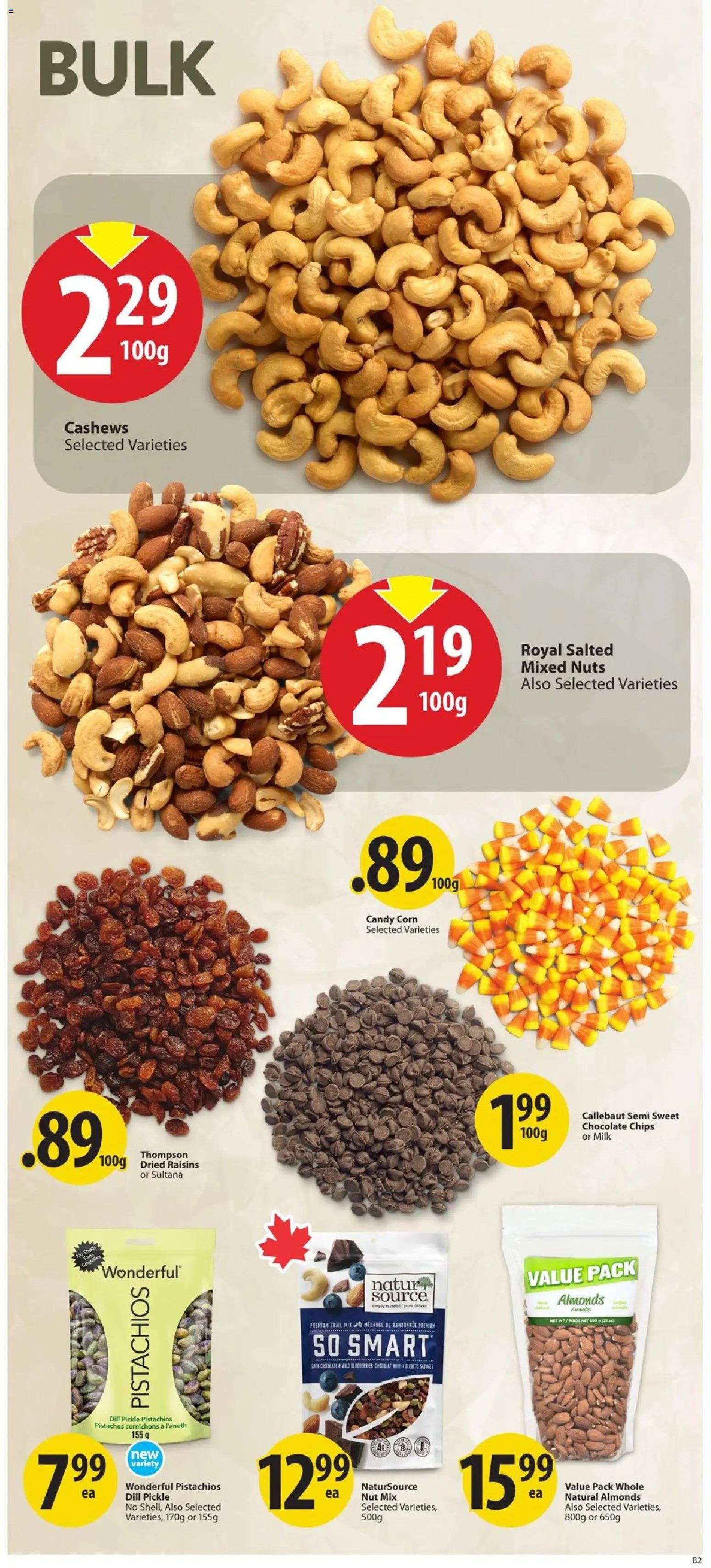 Save on foods weekly flyer / circulaire