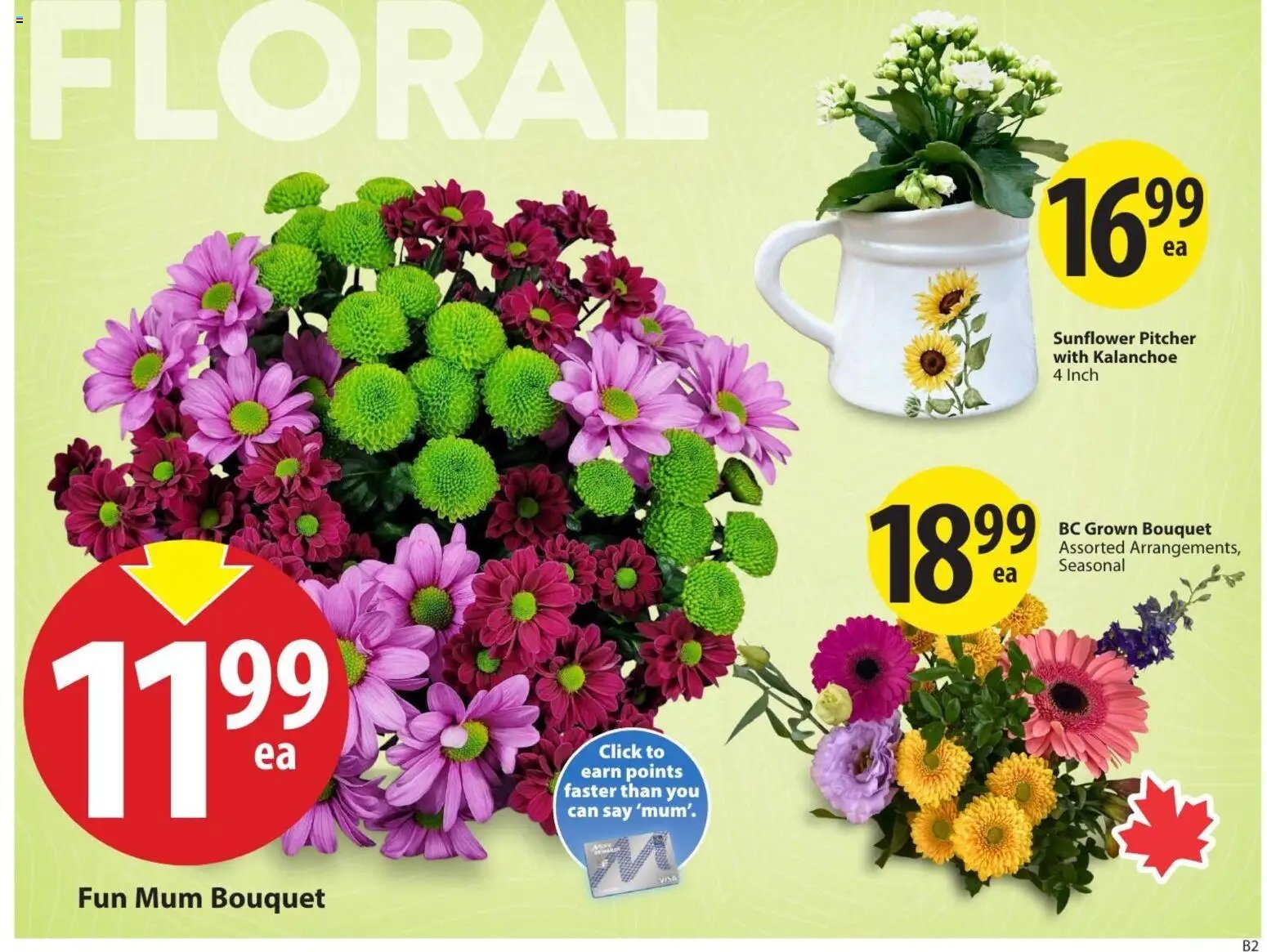 Save on foods weekly flyer / circulaire