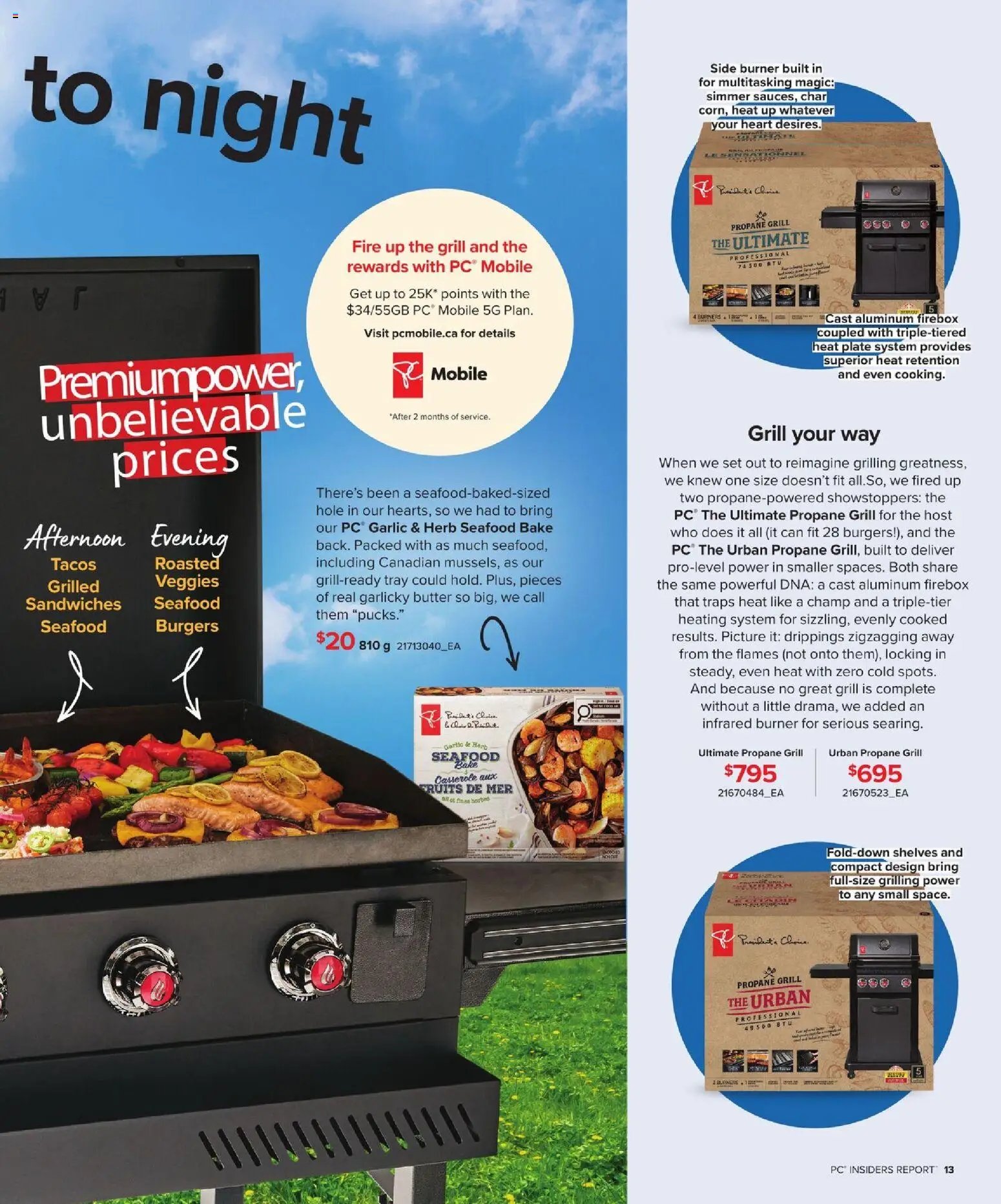 Zehrs flyer - Insiders Report (2026-05-14 - 2026-07-08) | 13