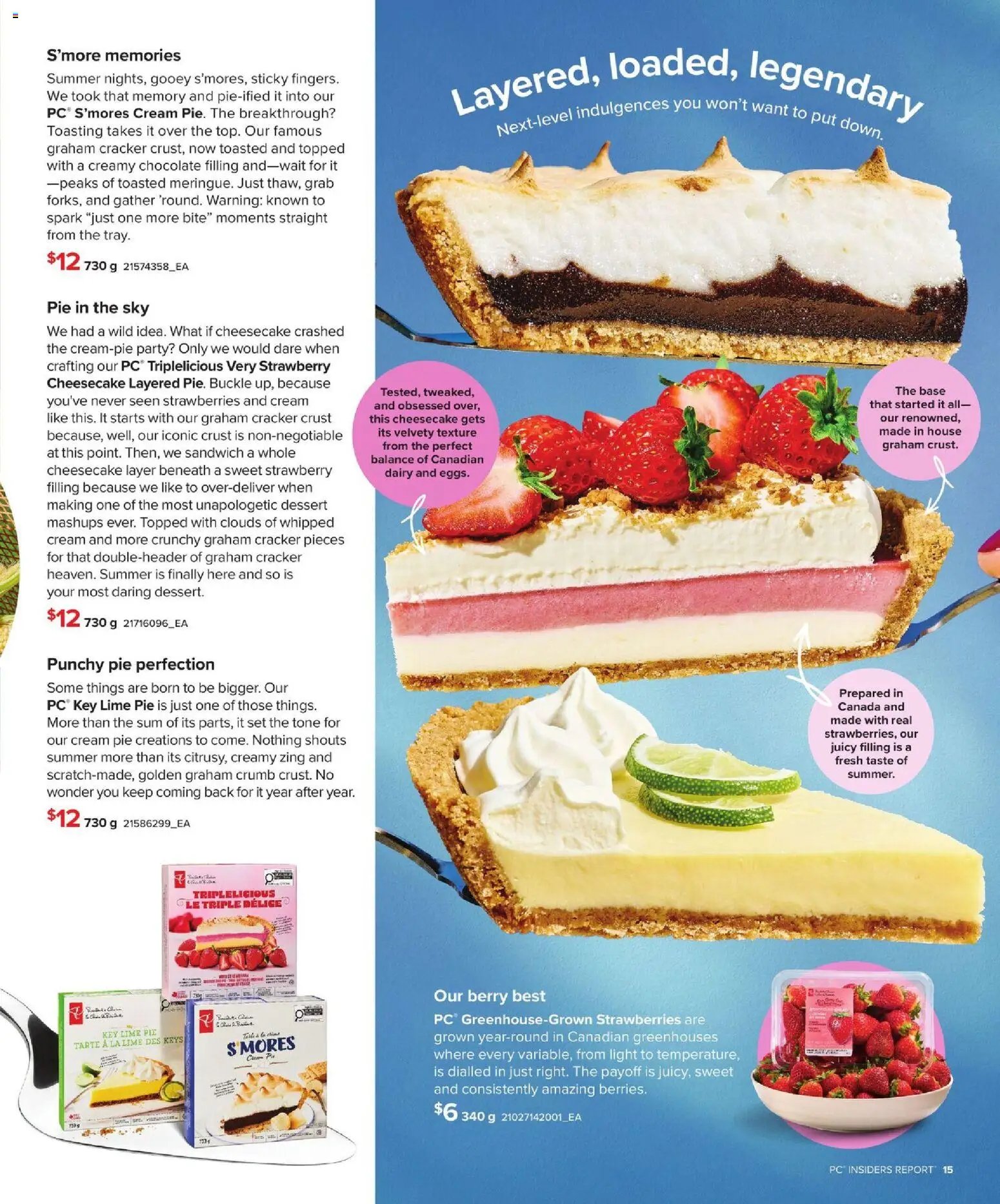 Zehrs flyer - Insiders Report (2026-05-14 - 2026-07-08) | 15