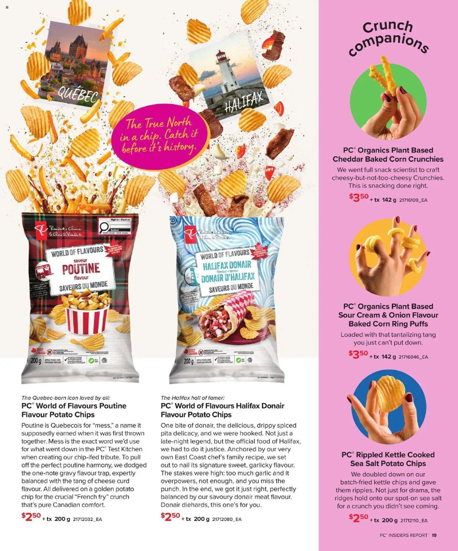 Zehrs flyer - Insiders Report (2026-05-14 - 2026-07-08) | 19
