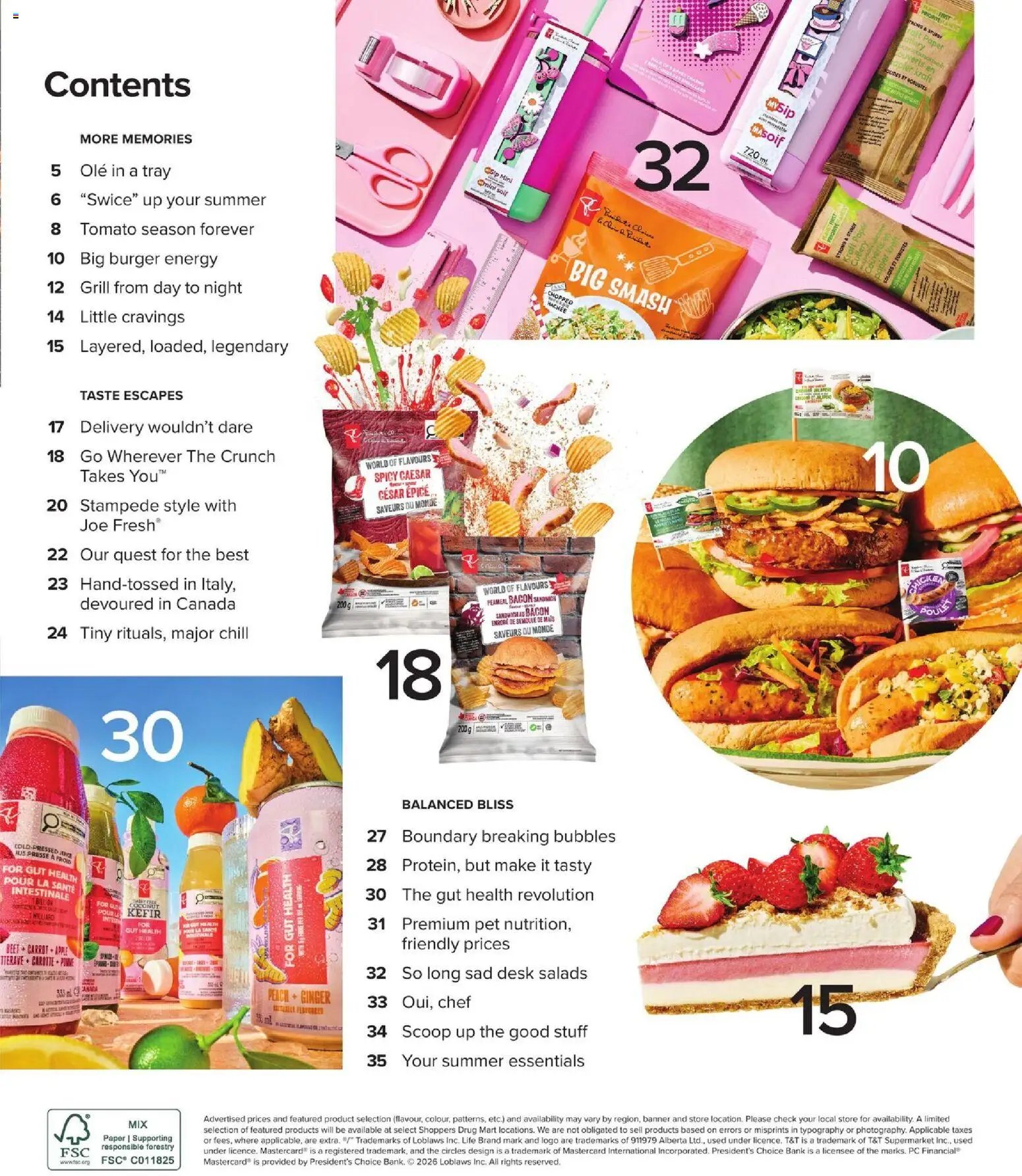 Zehrs flyer - Insiders Report (2026-05-14 - 2026-07-08) | 3