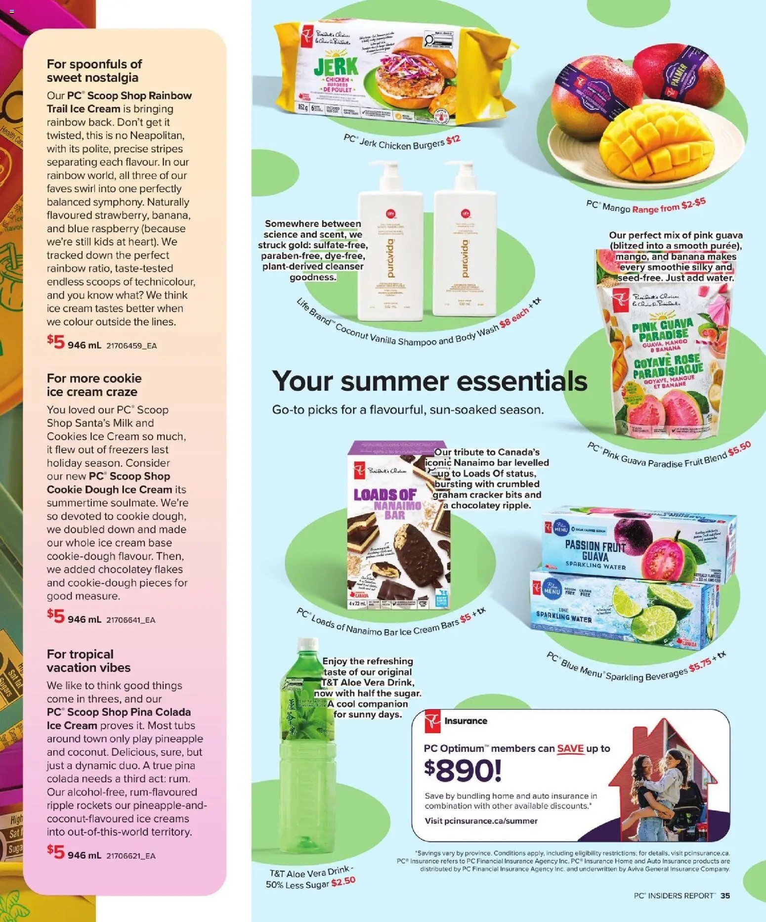 Zehrs flyer - Insiders Report (2026-05-14 - 2026-07-08) | 35