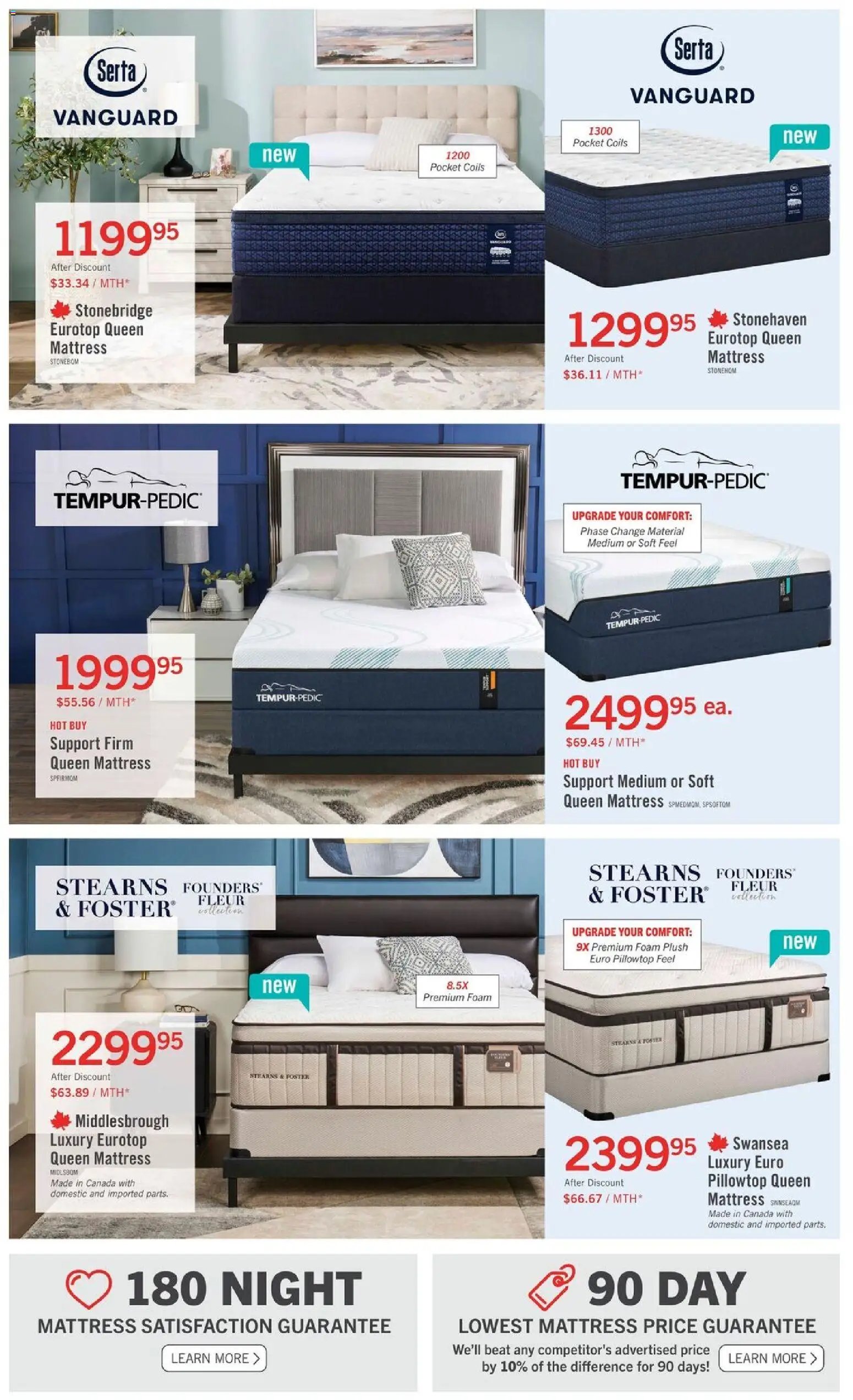 The Brick - Brick Mattress Store (2026-05-22 - 2026-06-04) | 3