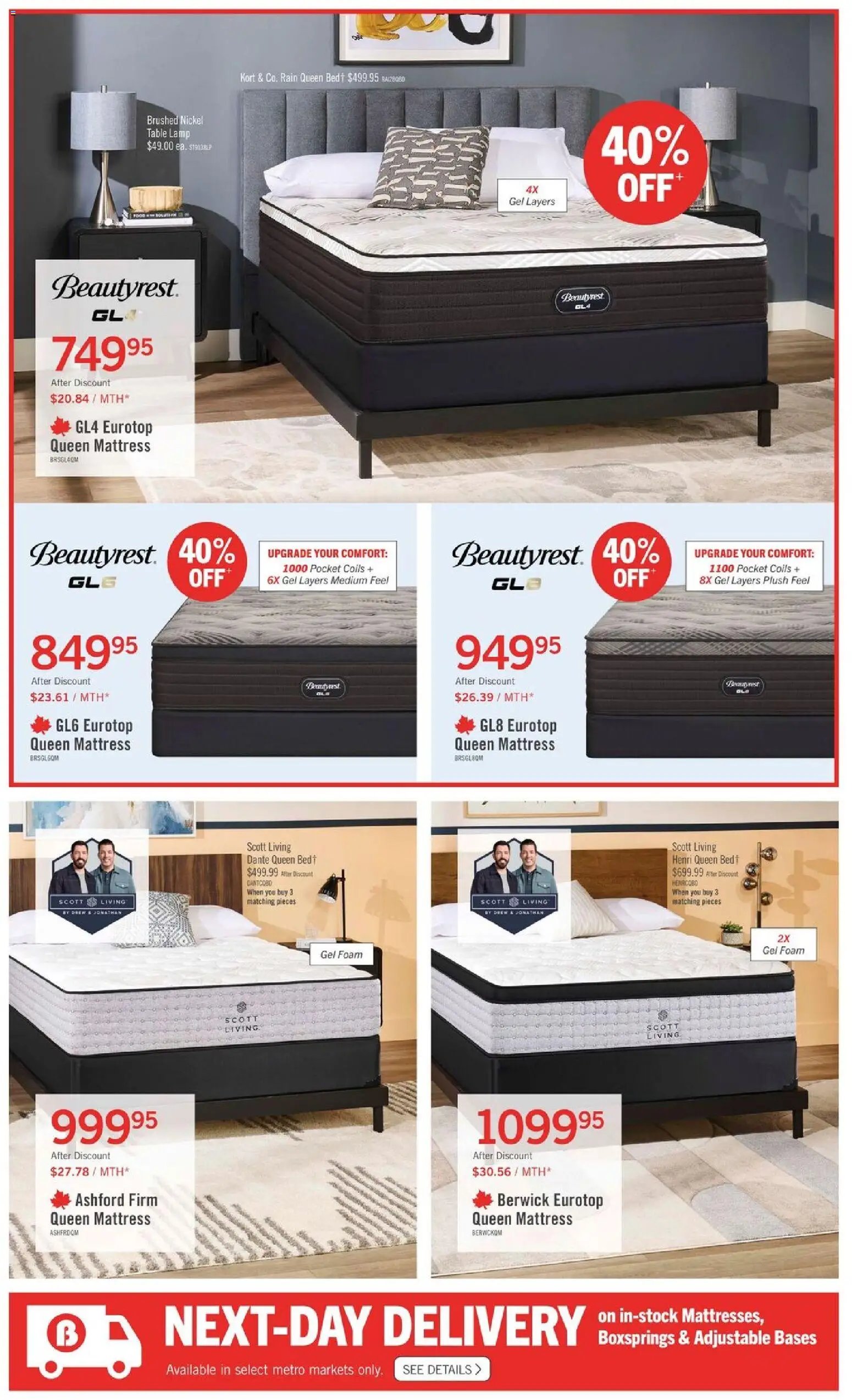 The Brick - Brick Mattress Store (2026-05-22 - 2026-06-04) | 4