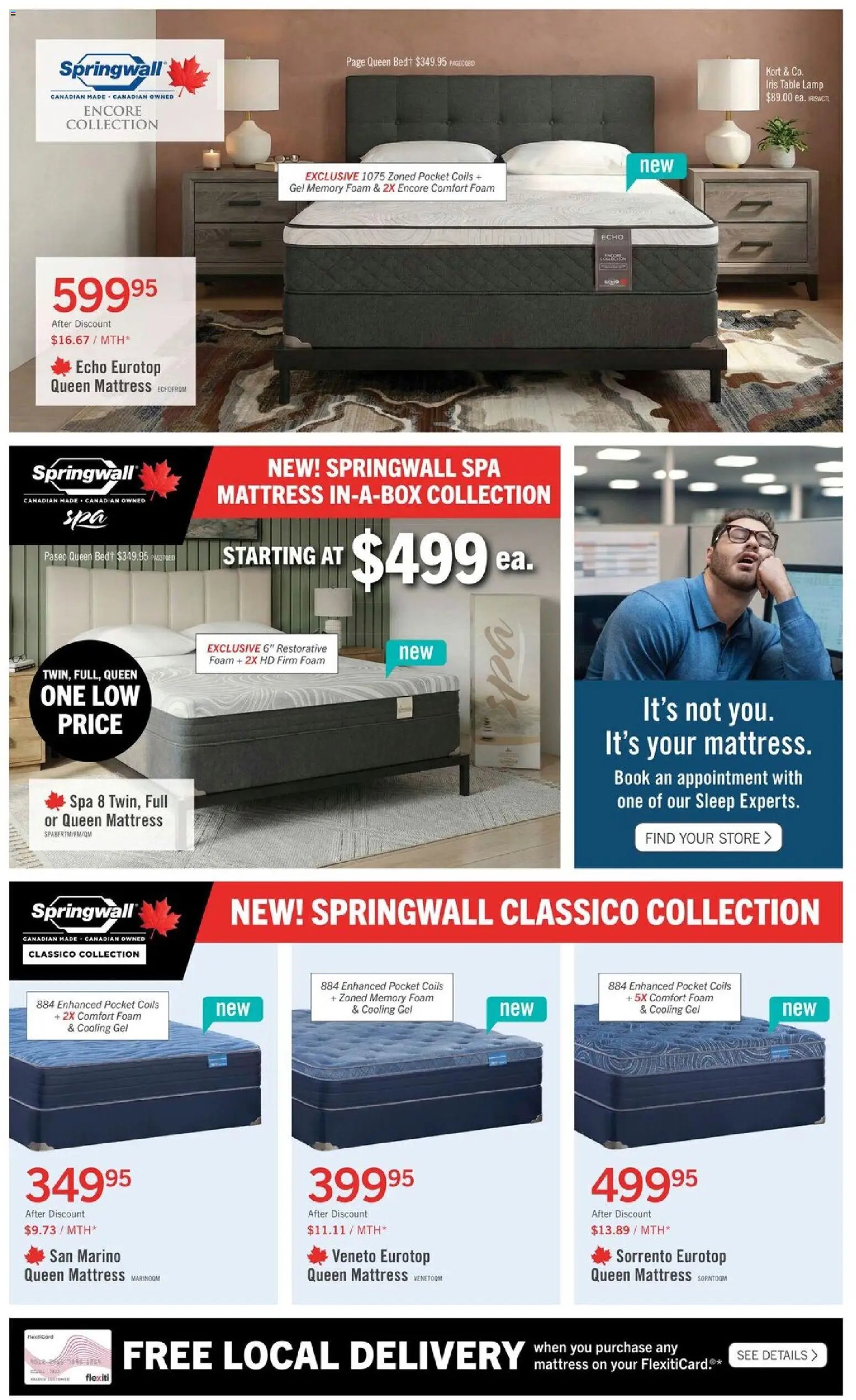 The Brick - Brick Mattress Store (2026-05-22 - 2026-06-04) | 5