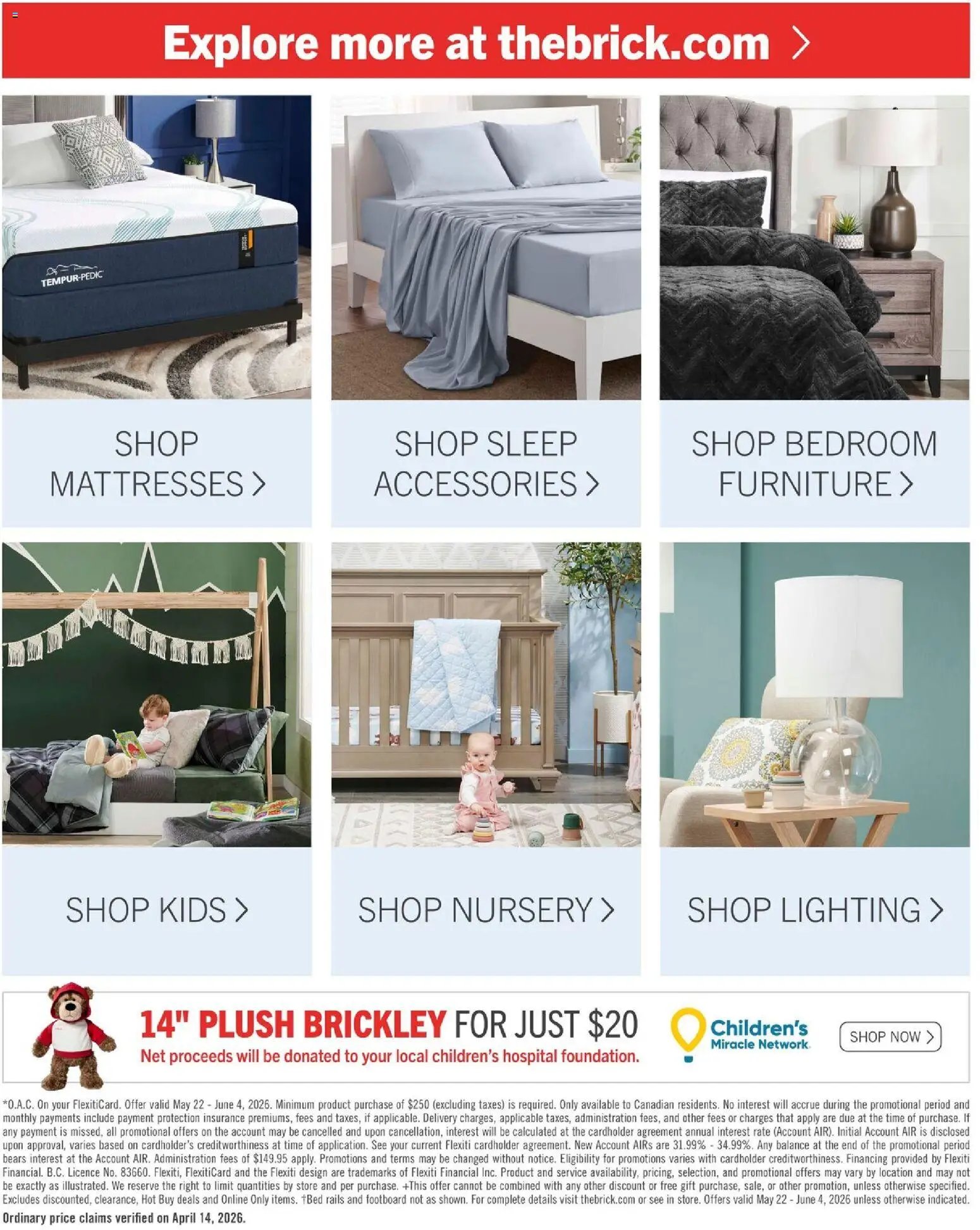 The Brick - Brick Mattress Store (2026-05-22 - 2026-06-04) | 9