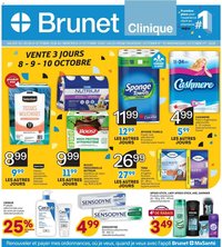 Brunet - Clinique