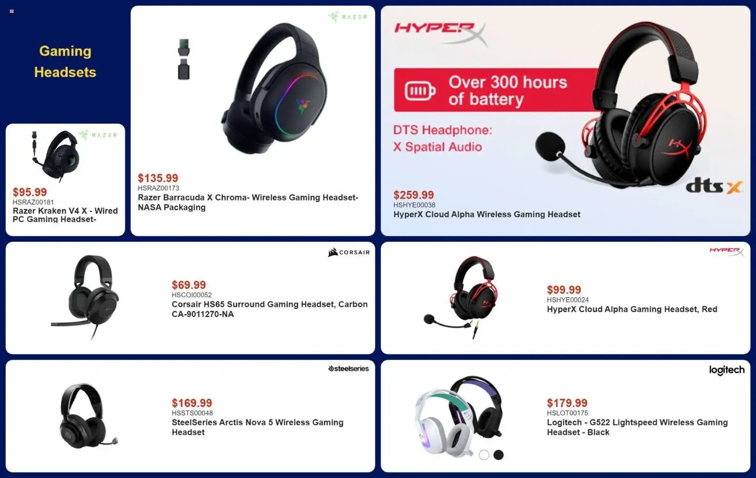 Canada Computers weekly flyer