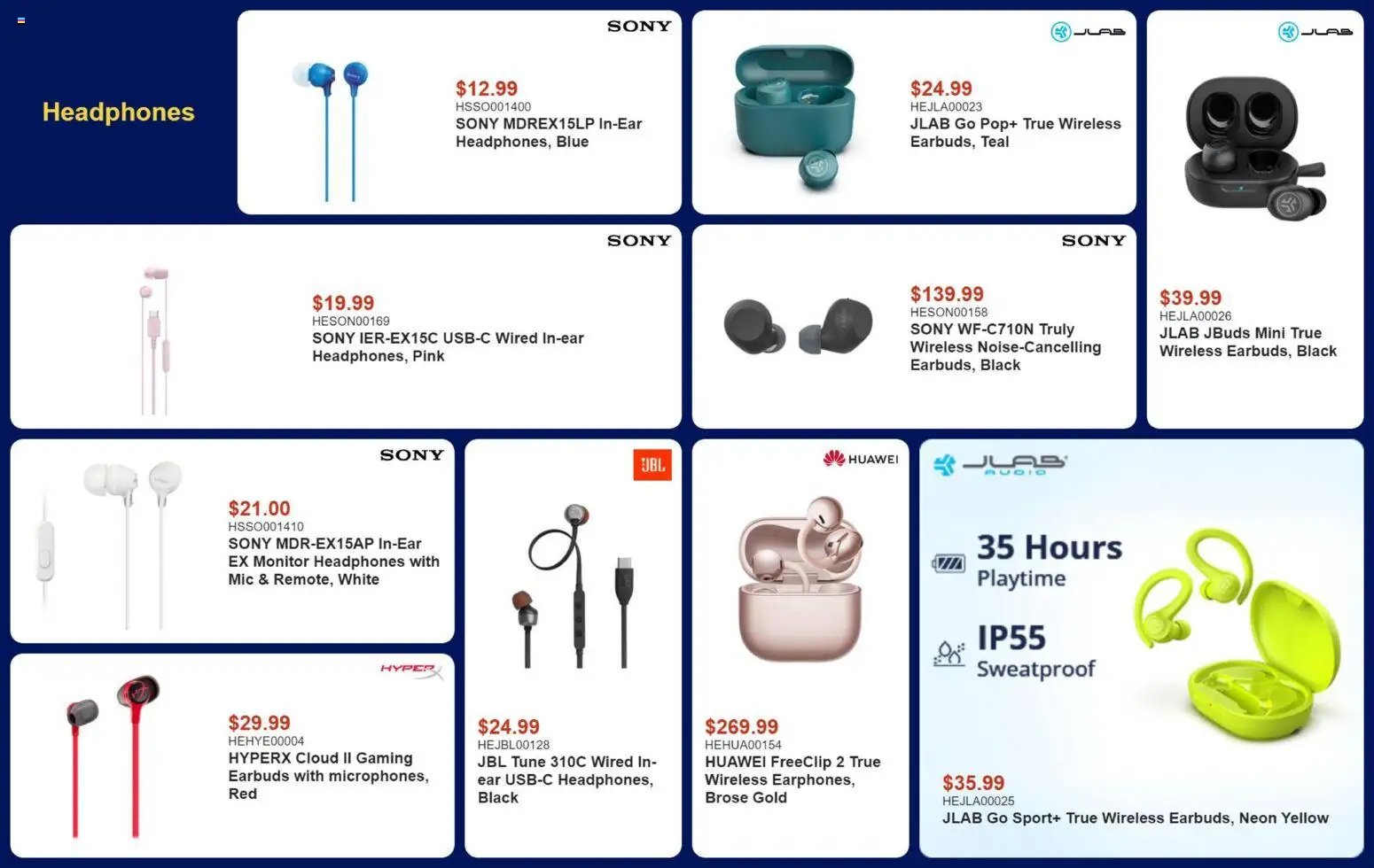 Canada Computers weekly flyer