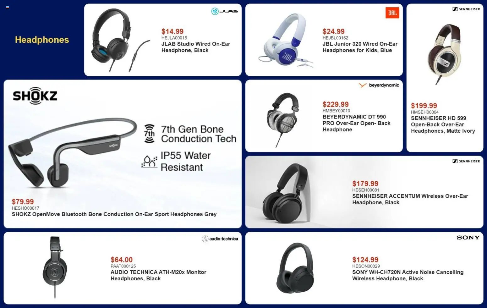 Canada Computers weekly flyer