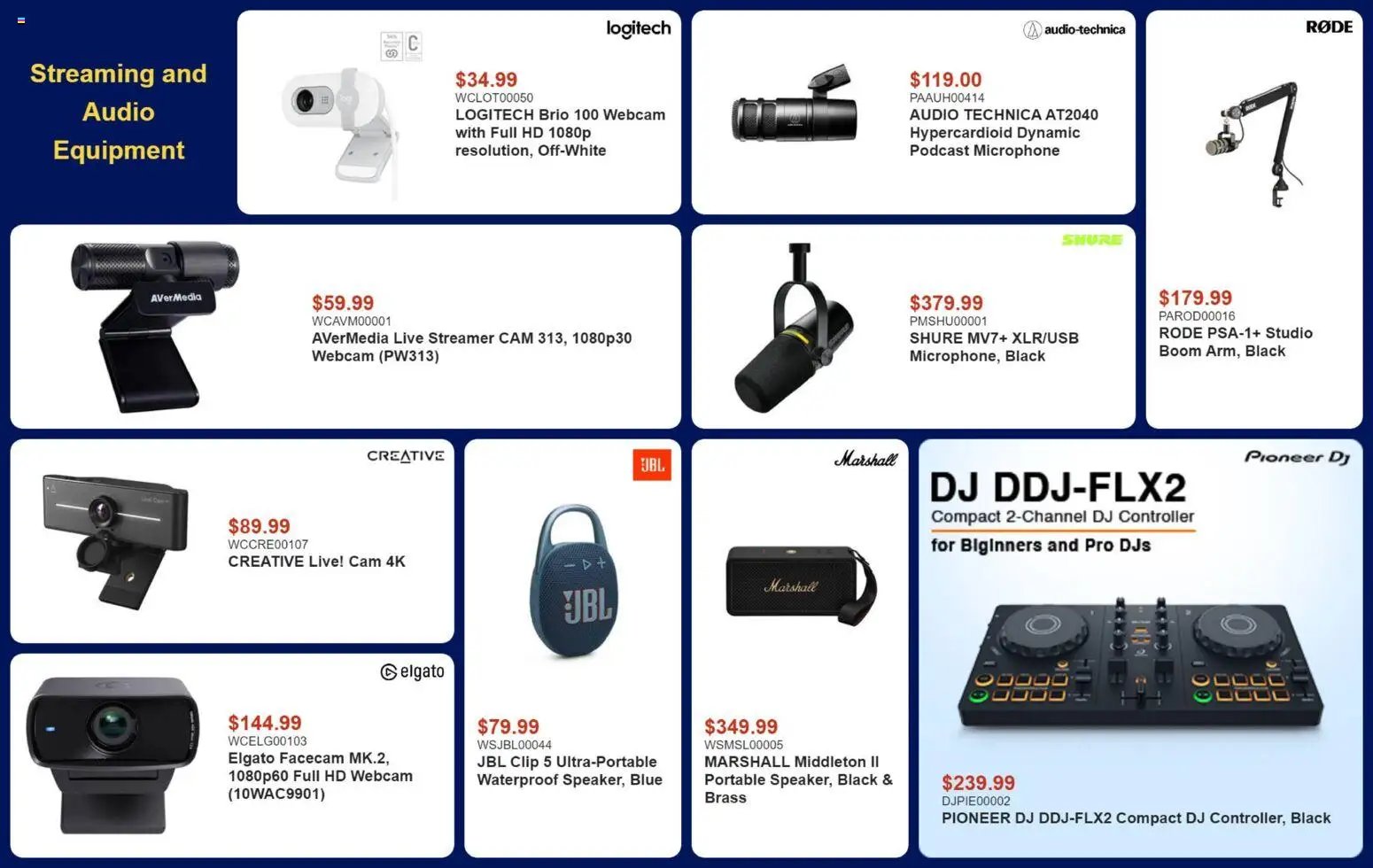 Canada Computers weekly flyer