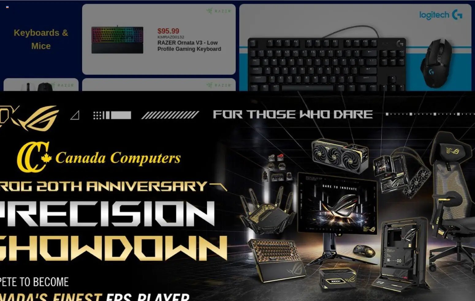 Canada Computers weekly flyer