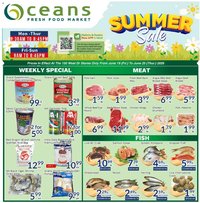 Oceans weekly flyer / circulaire