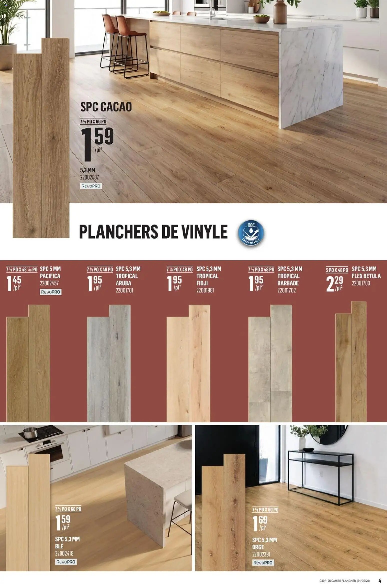 Canac circulaire - Inspiration Décor