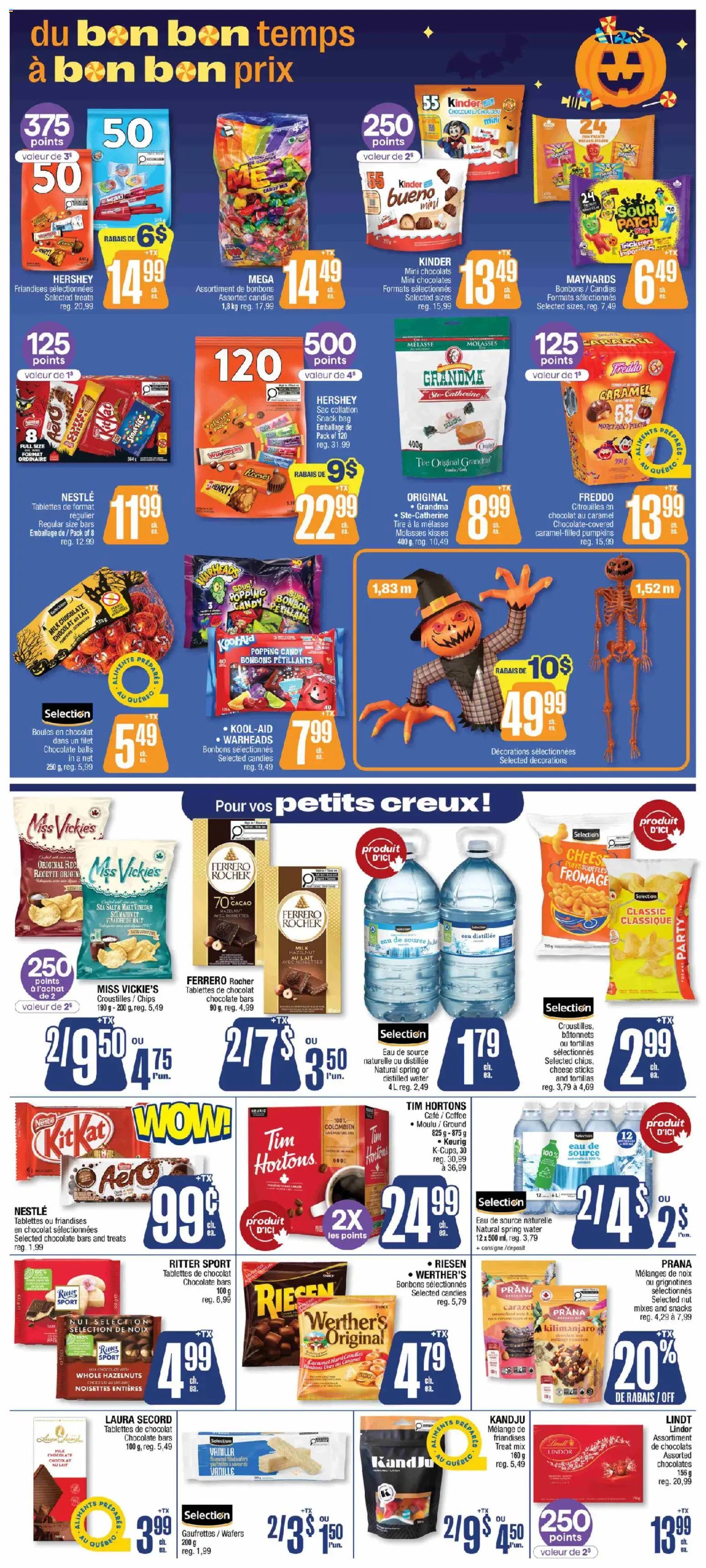 Jean Coutu circulaire