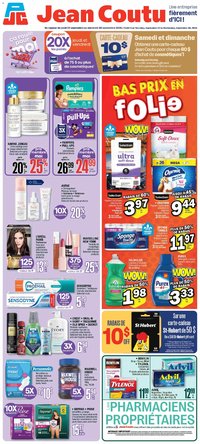 Jean Coutu circulaire