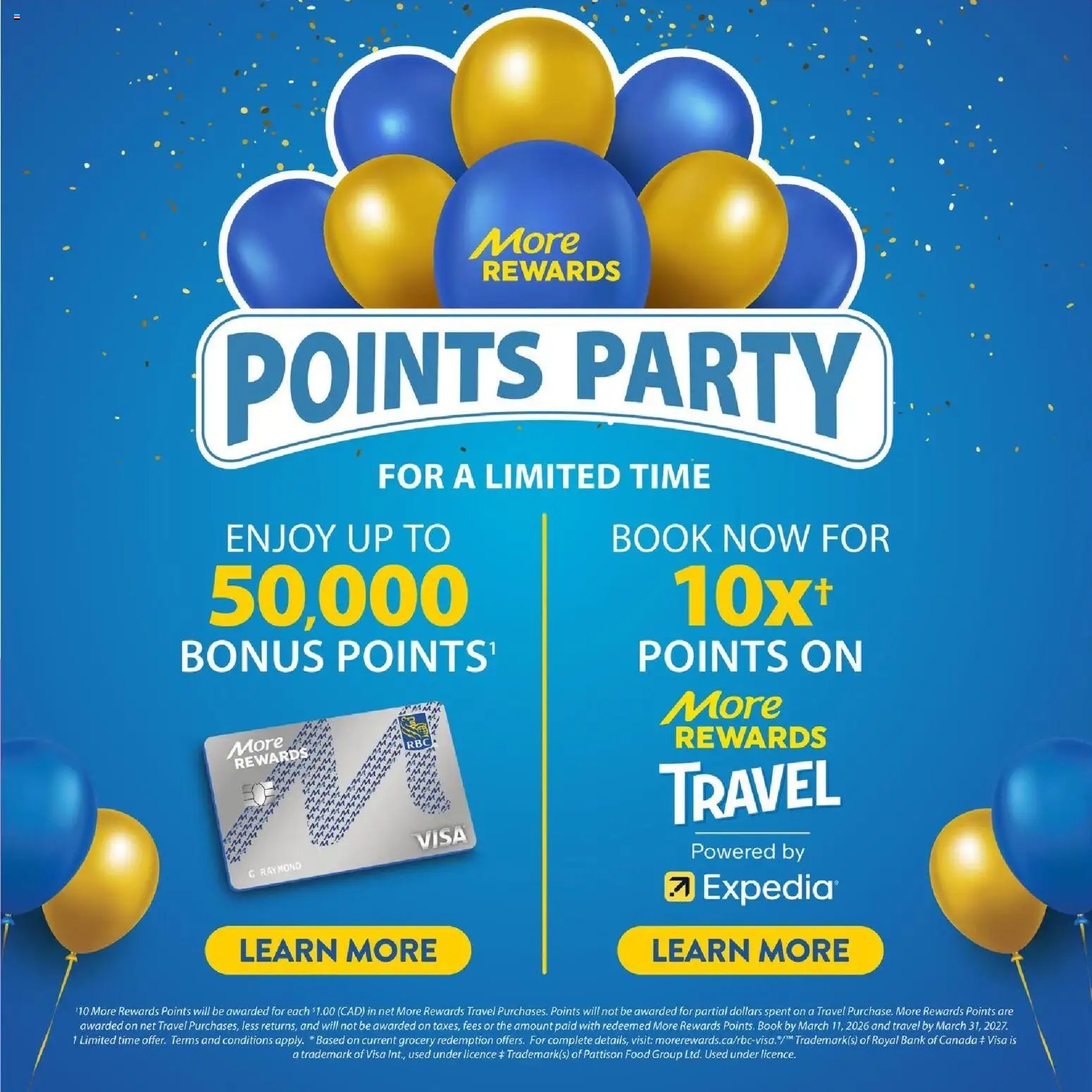 Quality Foods weekly flyer / circulaire