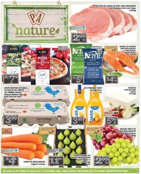Pa Supermarché - nature Flyer