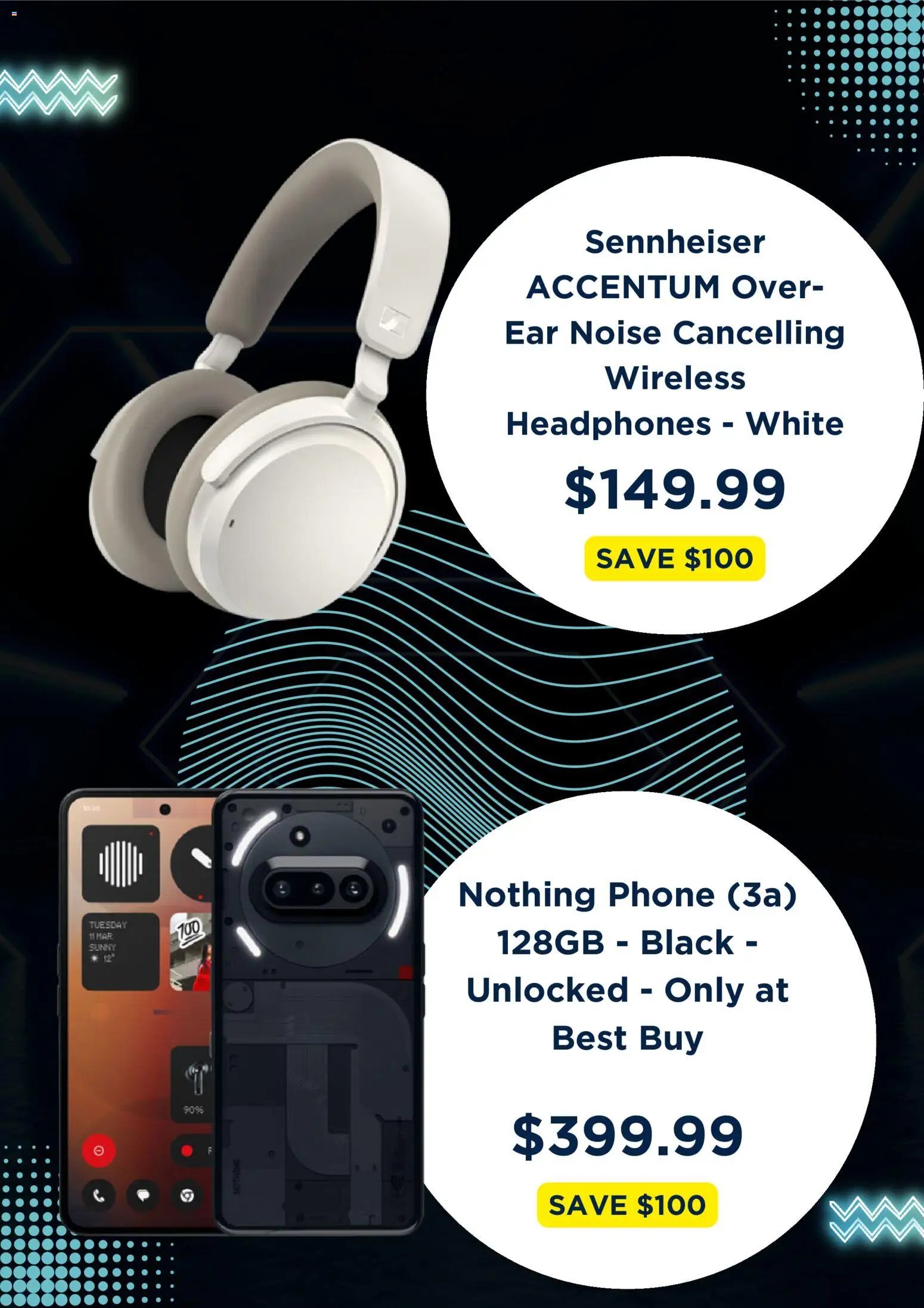Best Buy weekly flyer / circulaire